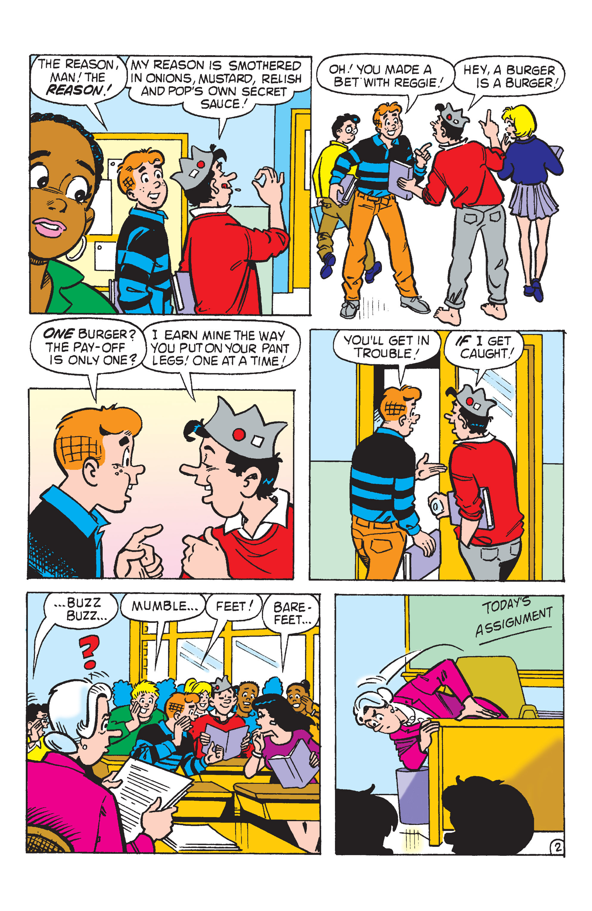 Read online Pep Digital comic -  Issue #149 - 64