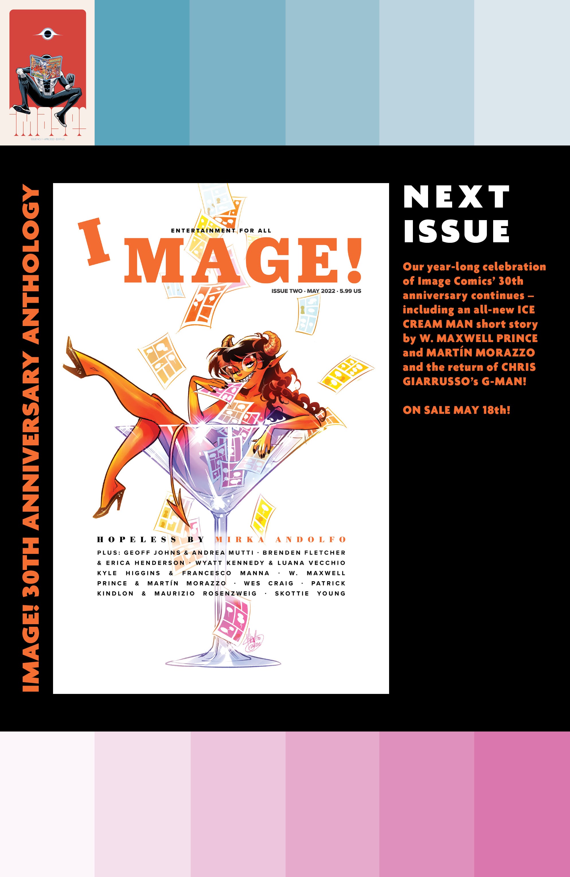 Read online Image! (2022) comic -  Issue #1 - 61