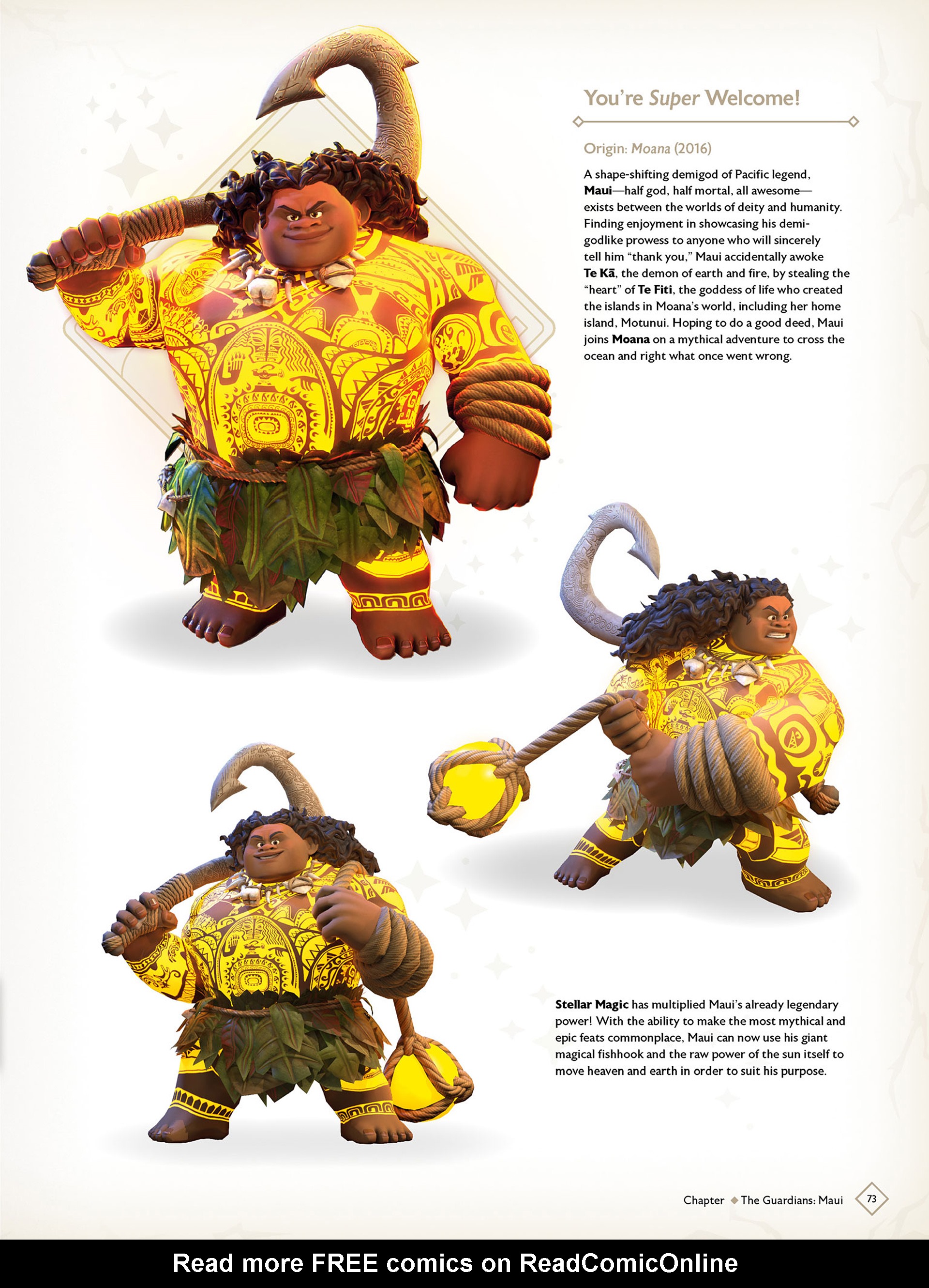 Read online The World of Disney Mirrorverse comic -  Issue # TPB (Part 1) - 65