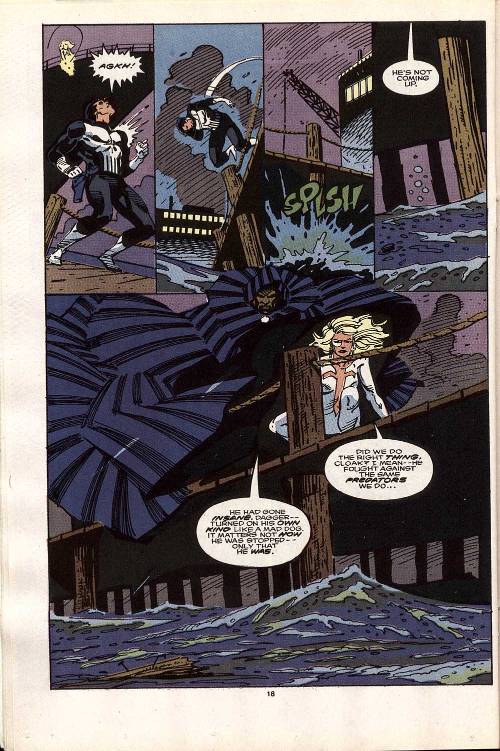 Read online What If...? (1989) comic -  Issue #26 - 16
