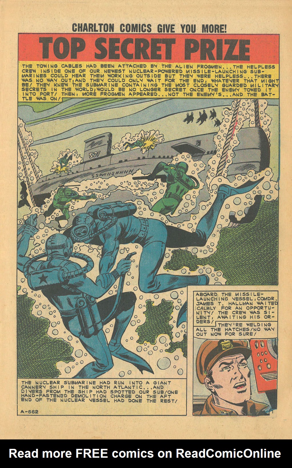 Read online Fightin' Navy comic -  Issue #100 - 3