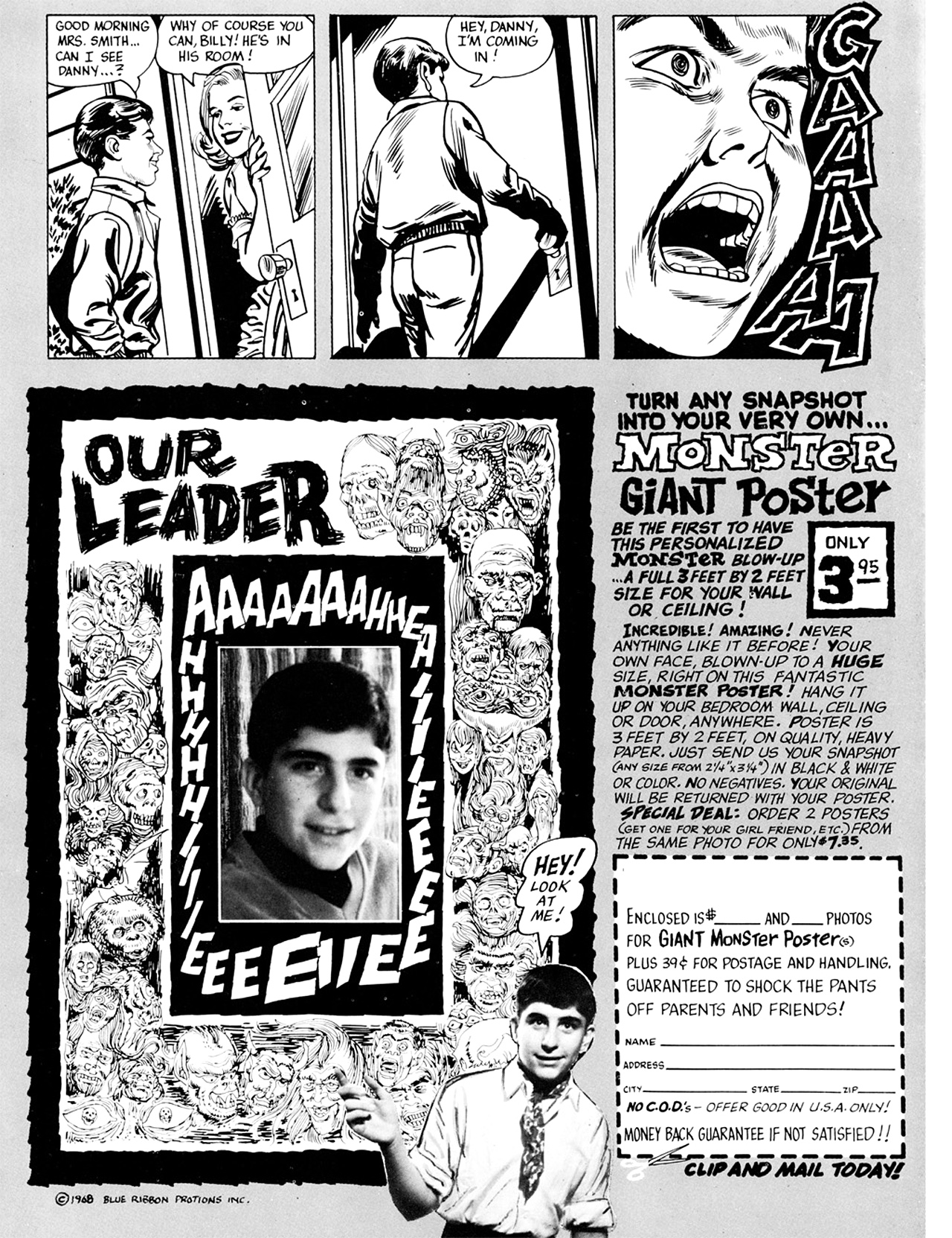 Read online Eerie Archives comic -  Issue # TPB 5 - 201