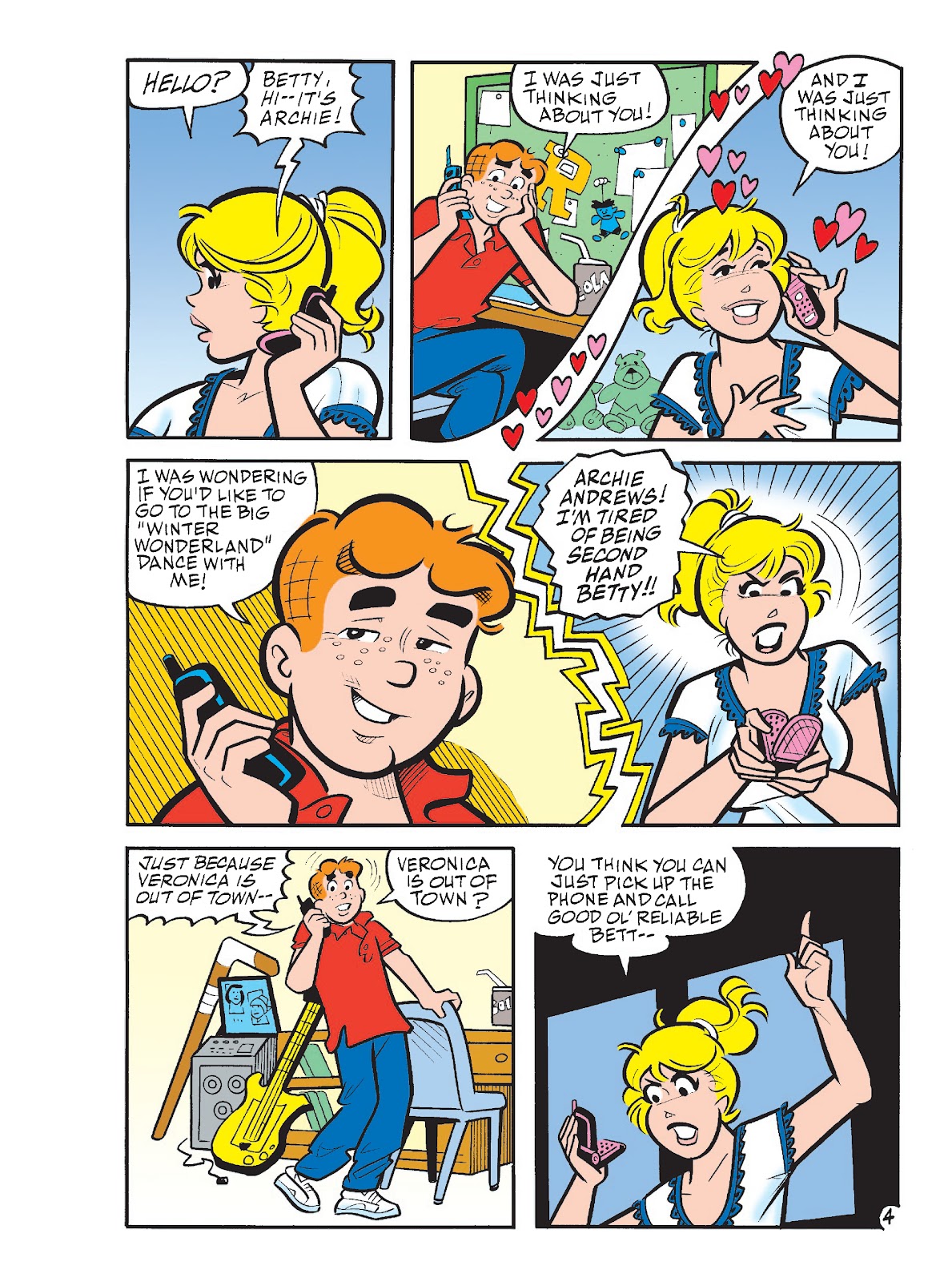 Betty and Veronica Double Digest issue 286 - Page 22