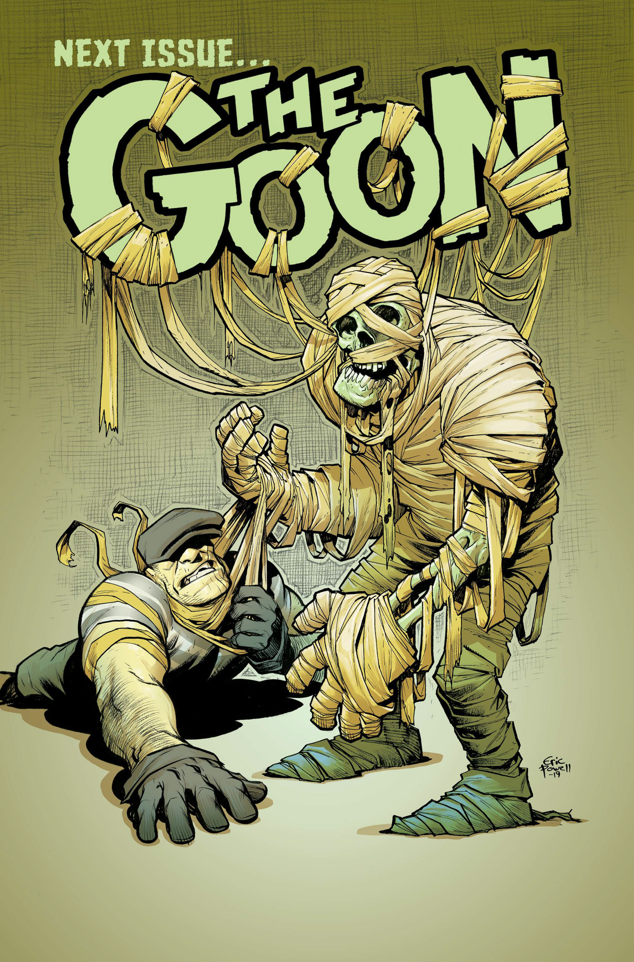 Read online The Goon (2019) comic -  Issue #2 - 26