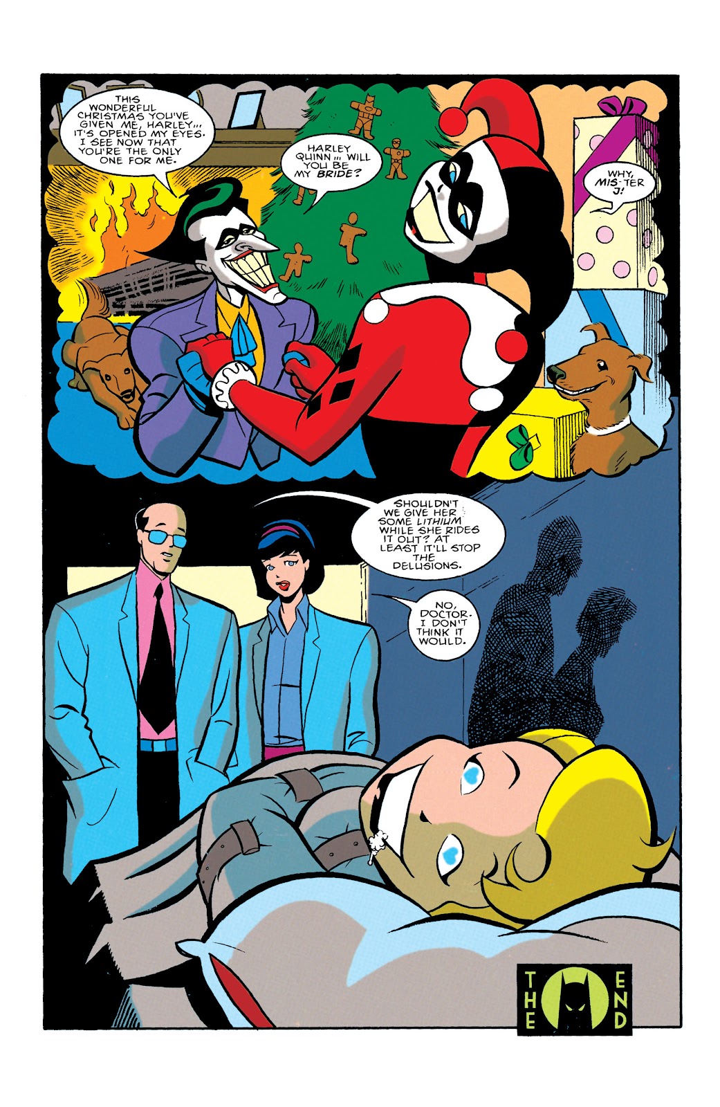 The Batman Adventures issue TPB 4 (Part 1) - Page 83