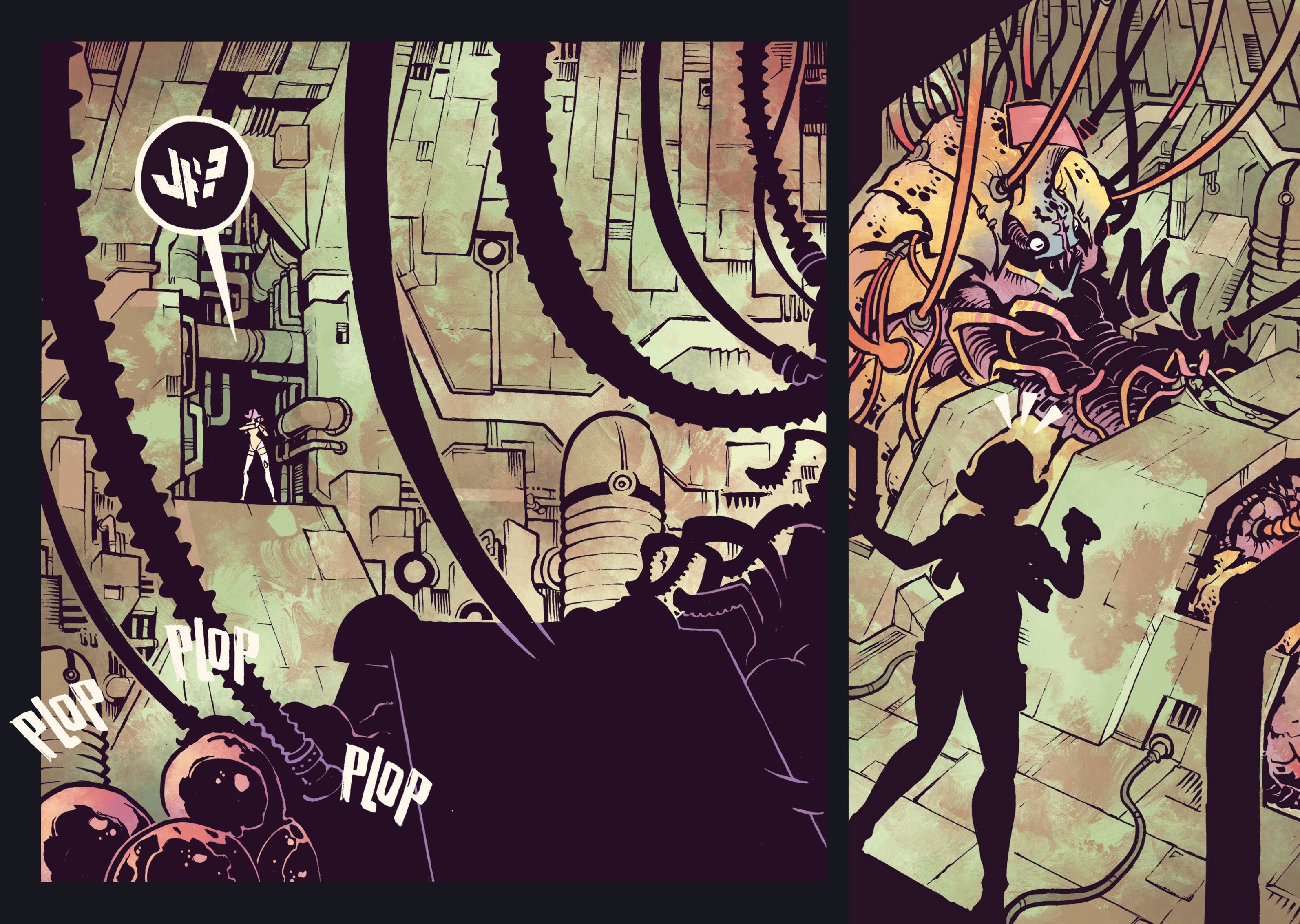 Read online Mawrth Valliis comic -  Issue # TPB - 108