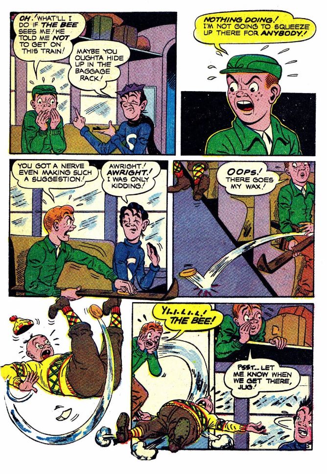 Read online Archie Comics comic -  Issue #026 - 44