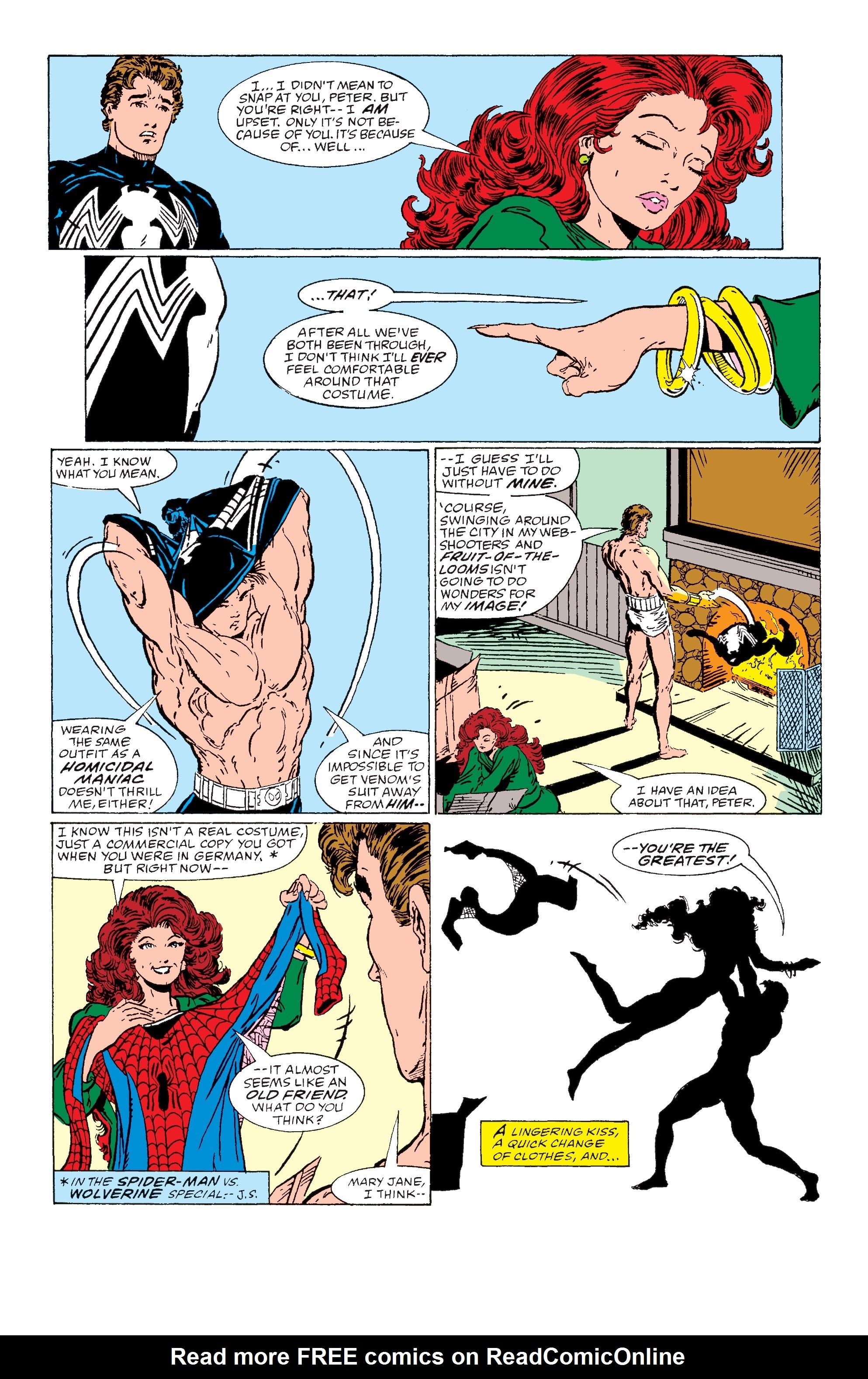 Read online Amazing Spider-Man Epic Collection comic -  Issue # Venom (Part 3) - 9