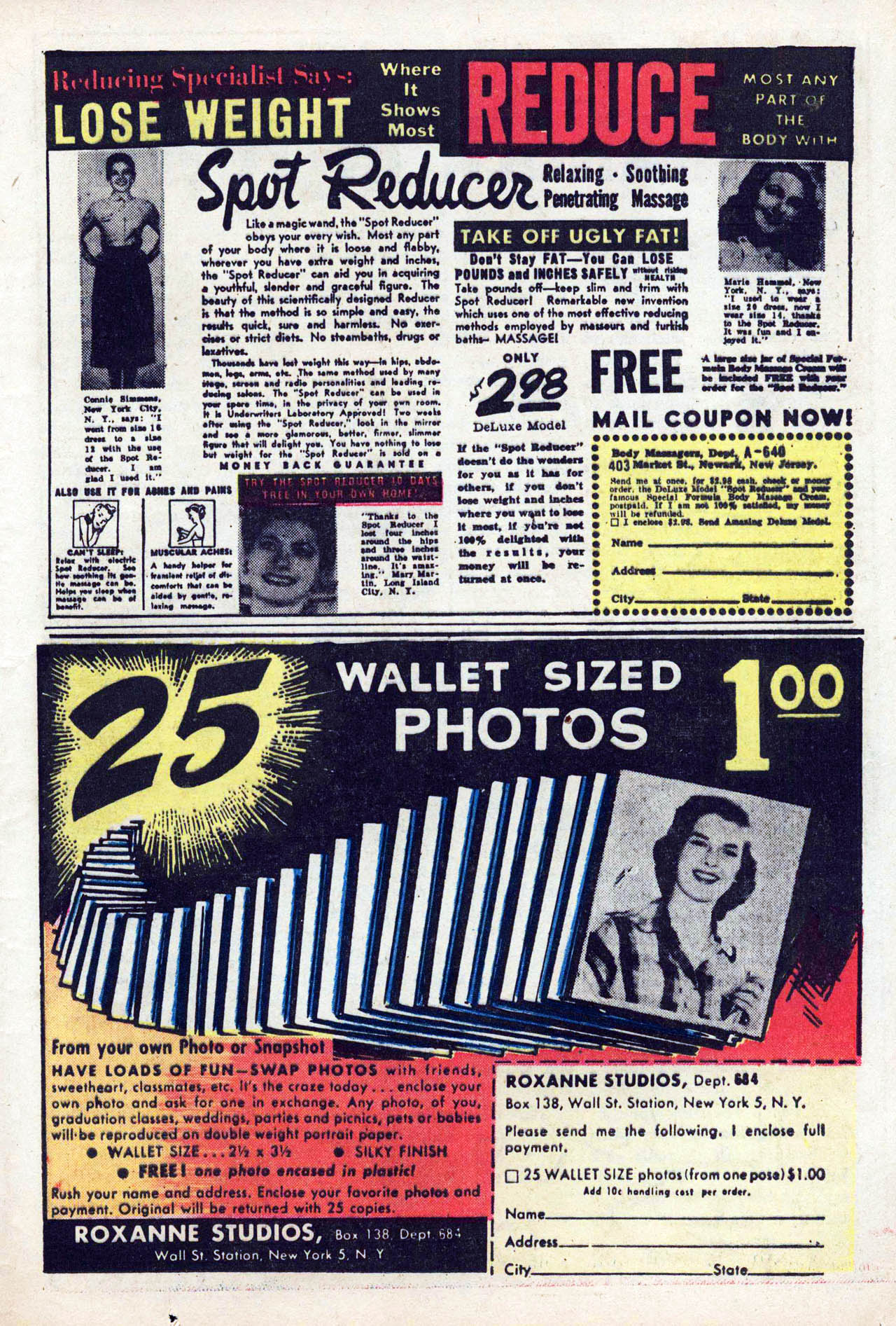 Read online Patsy Walker comic -  Issue #79 - 25