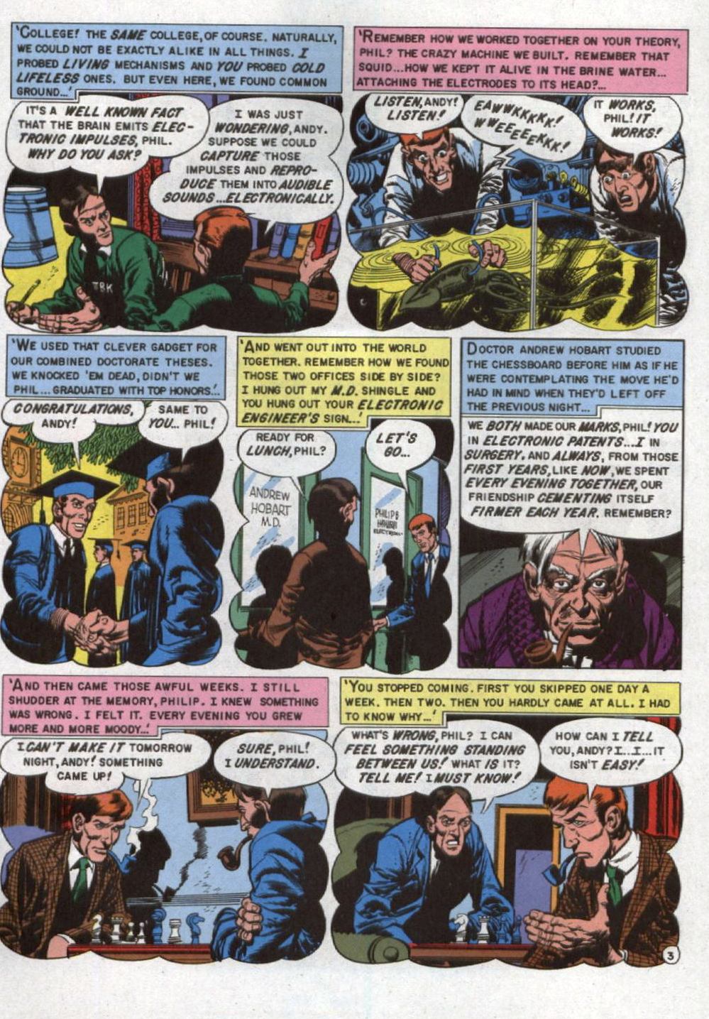 Read online Tales From The Crypt (1950) comic -  Issue #41 - 6