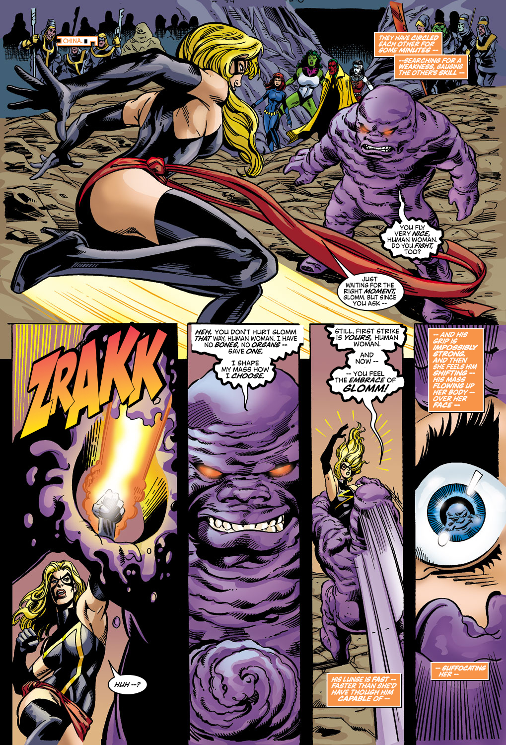 Read online Avengers (1998) comic -  Issue #44 - 13