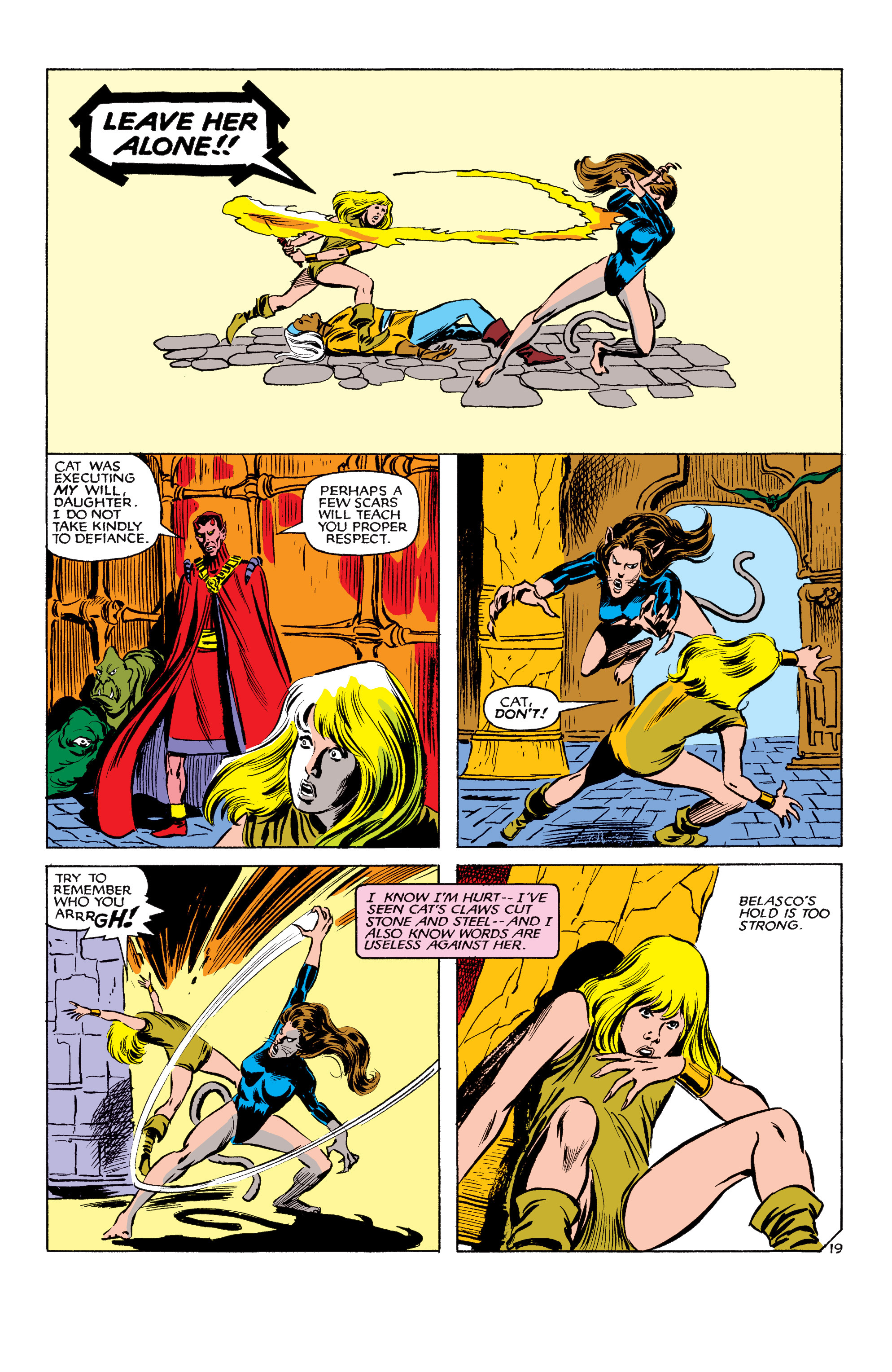 Read online New Mutants Epic Collection comic -  Issue # TPB Renewal (Part 4) - 87
