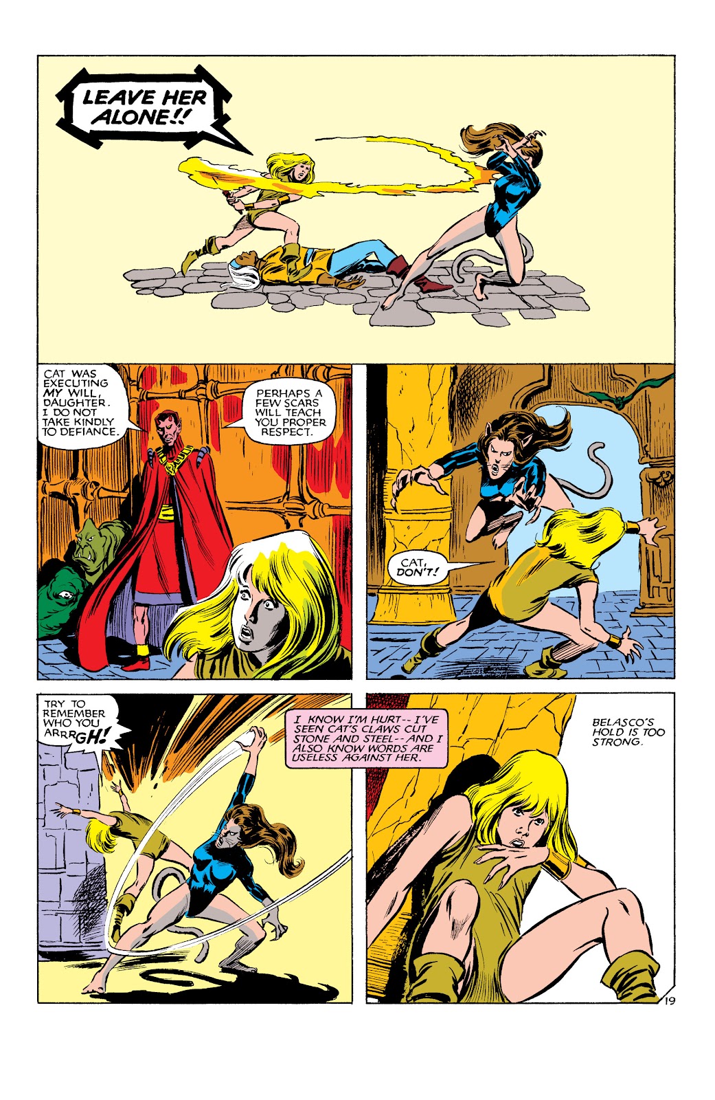 New Mutants Epic Collection issue TPB Renewal (Part 4) - Page 87