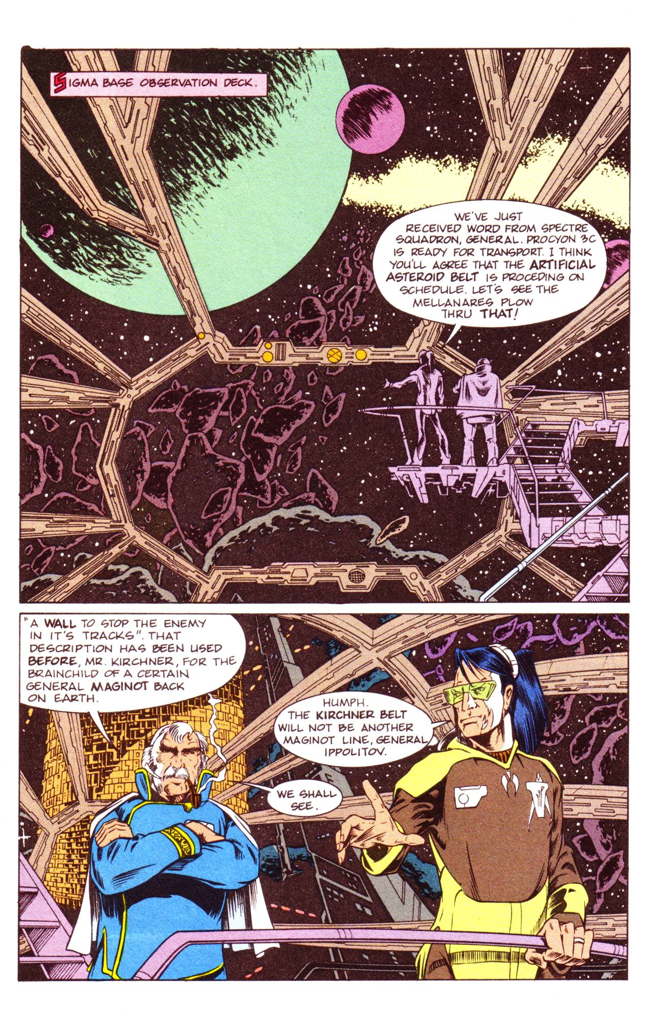 Read online Dynamo Joe comic -  Issue #4 - 6