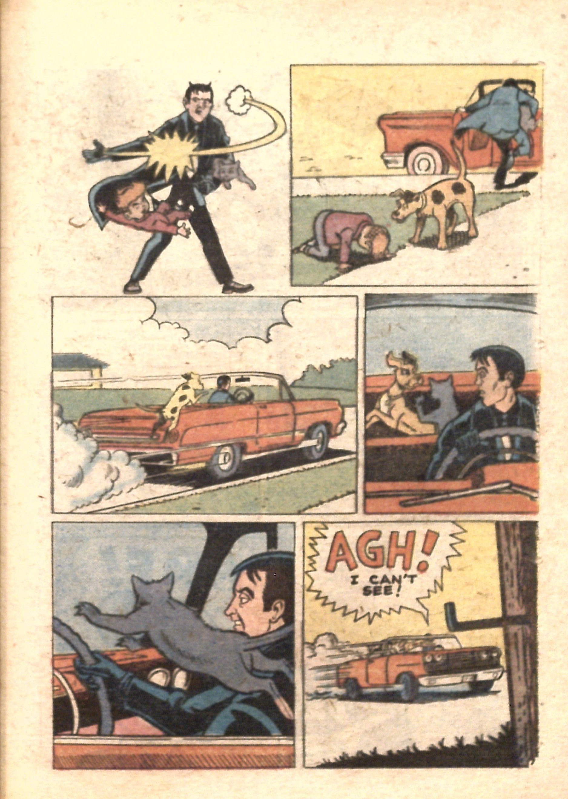 Read online Archie...Archie Andrews, Where Are You? Digest Magazine comic -  Issue #6 - 73
