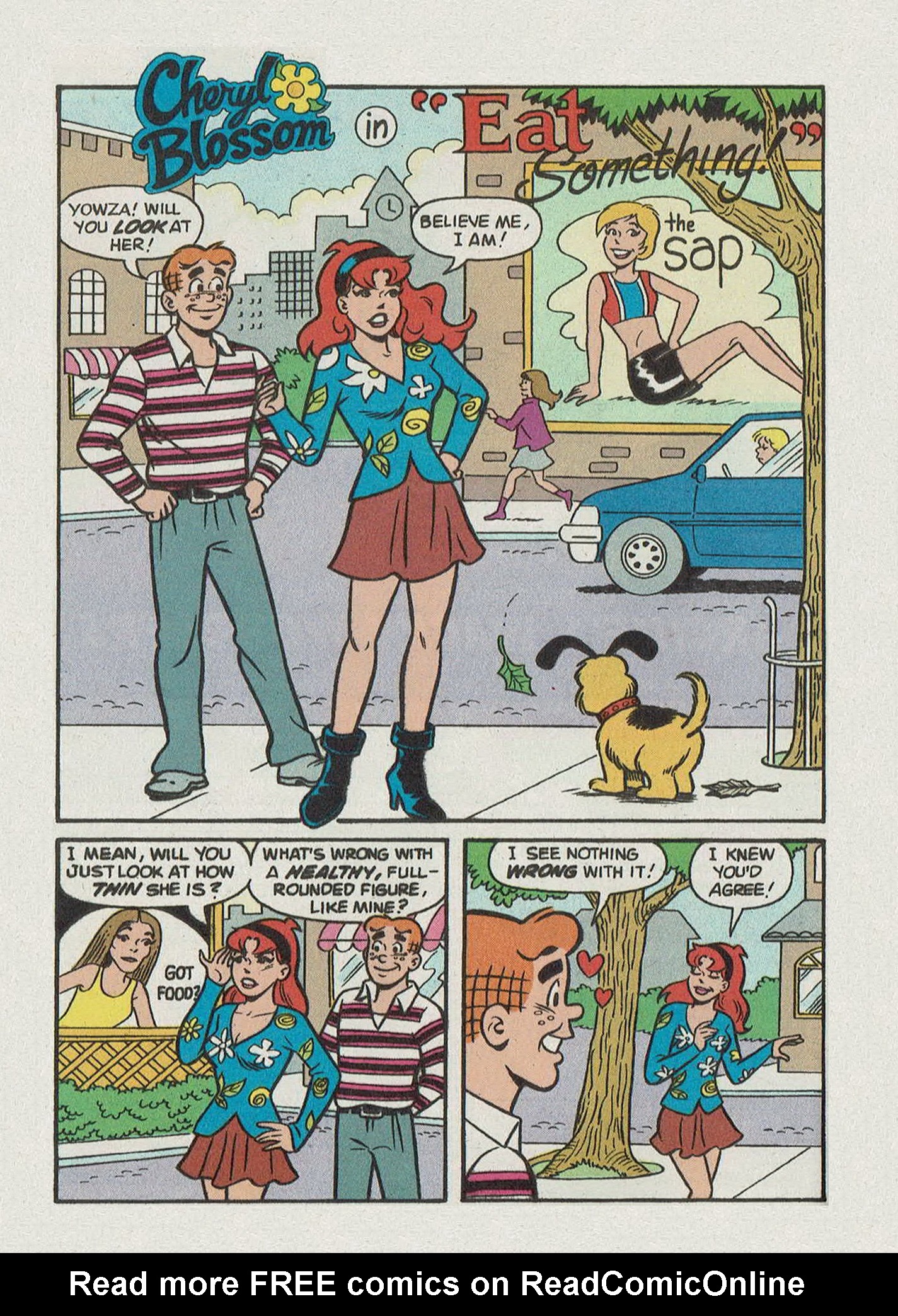Read online Laugh Comics Digest comic -  Issue #188 - 30