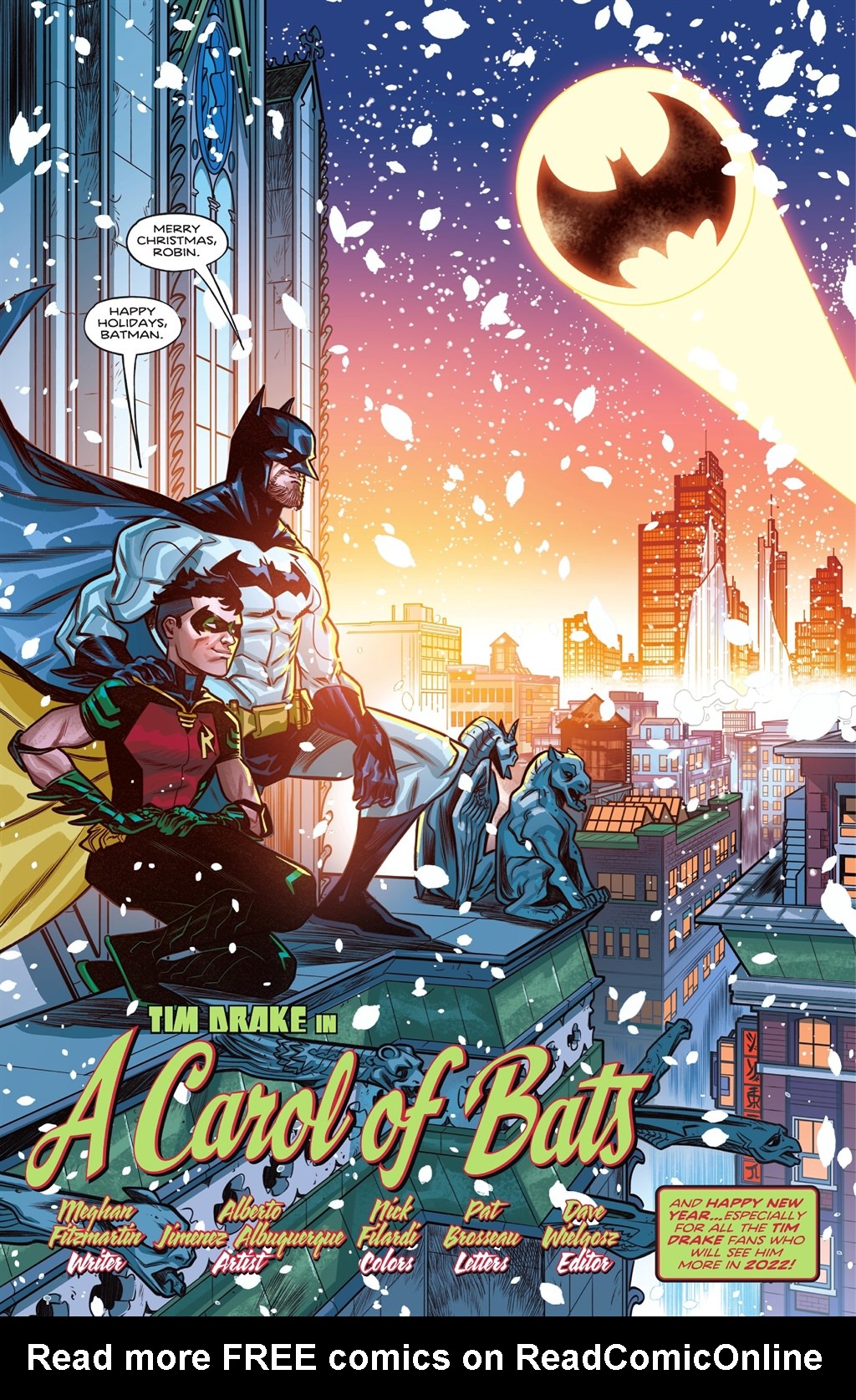 Read online DC Pride (2022) comic -  Issue # _The New Generation (Part 2) - 55