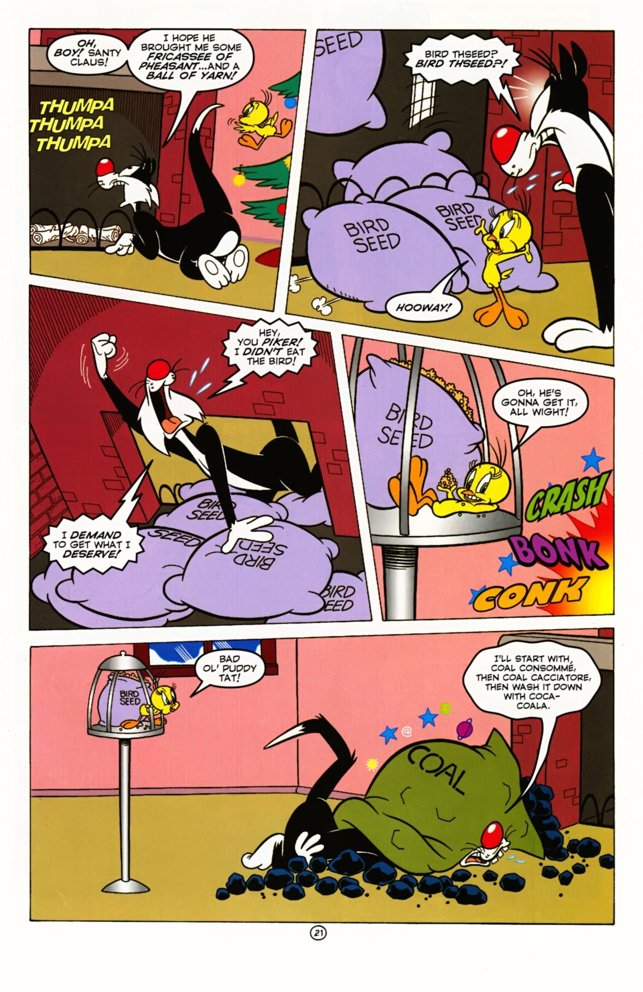 Read online Looney Tunes (1994) comic -  Issue #193 - 25