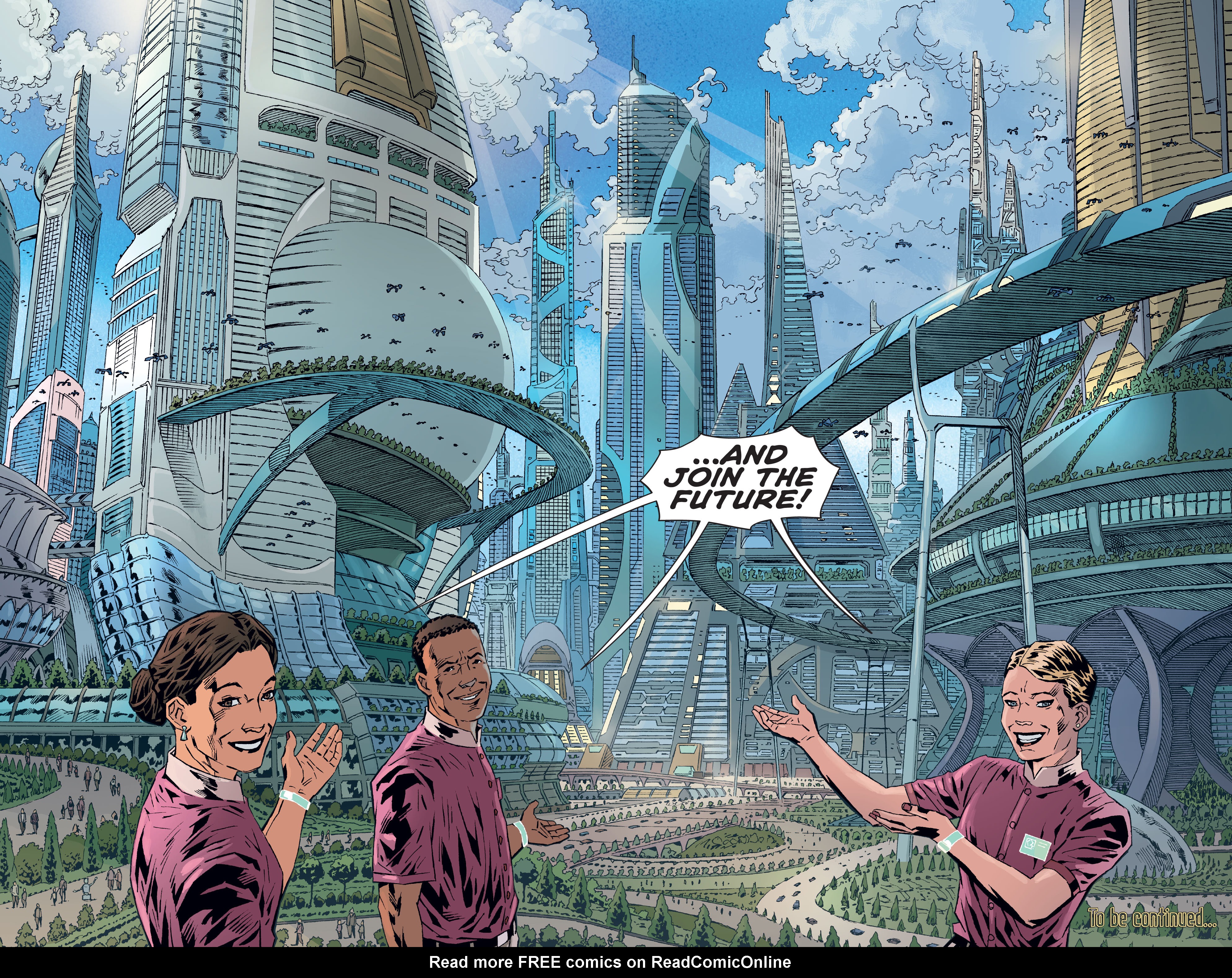 Read online Dark Ark: After the Flood comic -  Issue #3 - 27