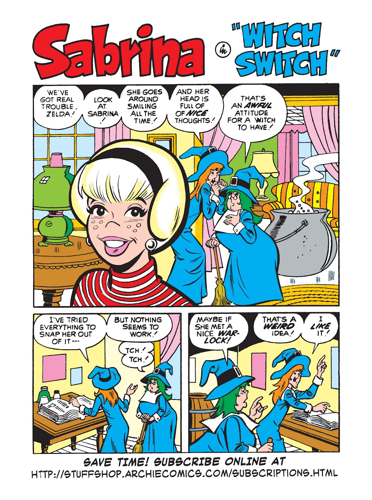 Betty and Veronica Double Digest issue 155 - Page 132