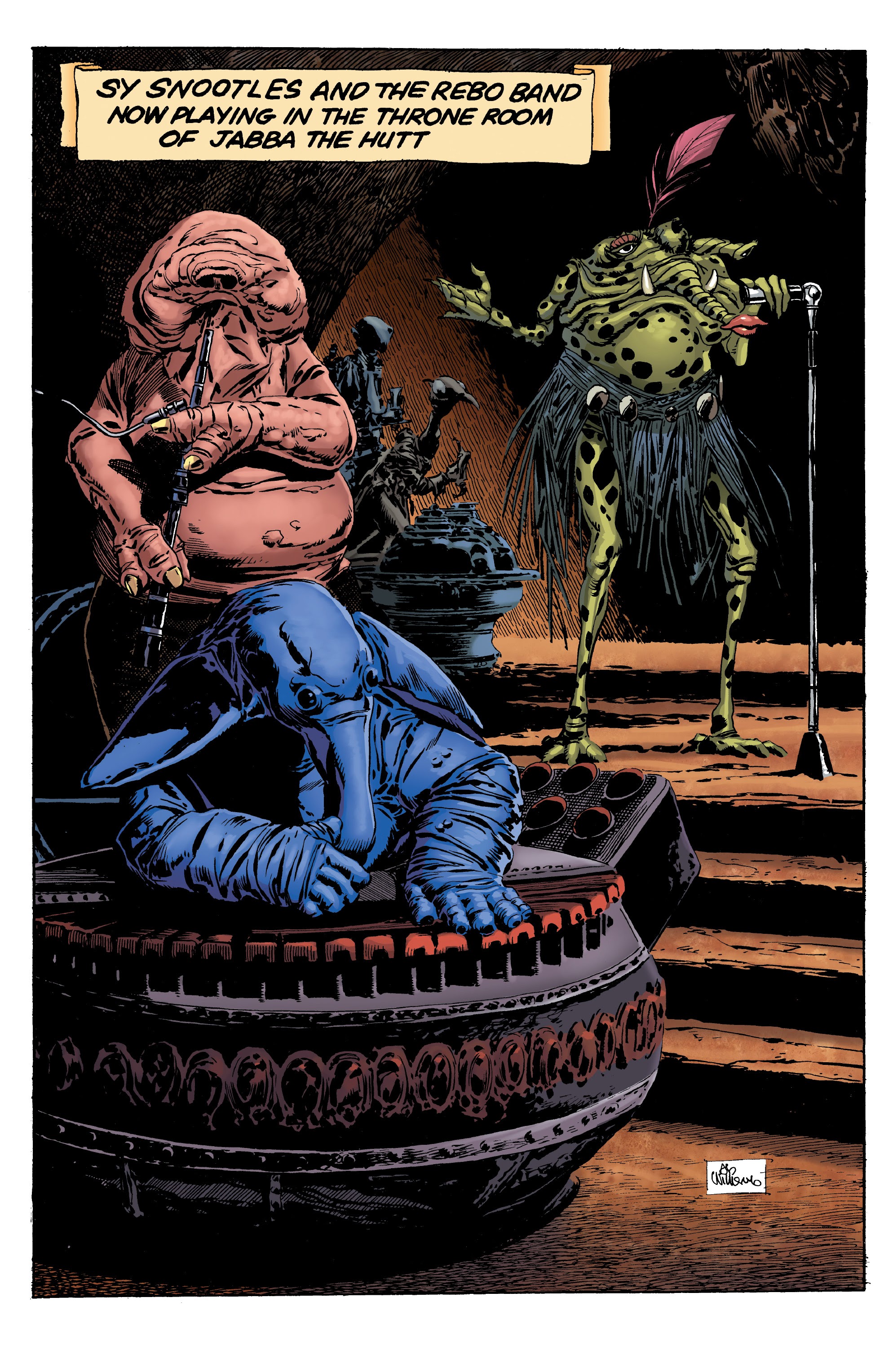 Read online Star Wars: The Original Trilogy: The Movie Adaptations comic -  Issue # TPB (Part 4) - 16