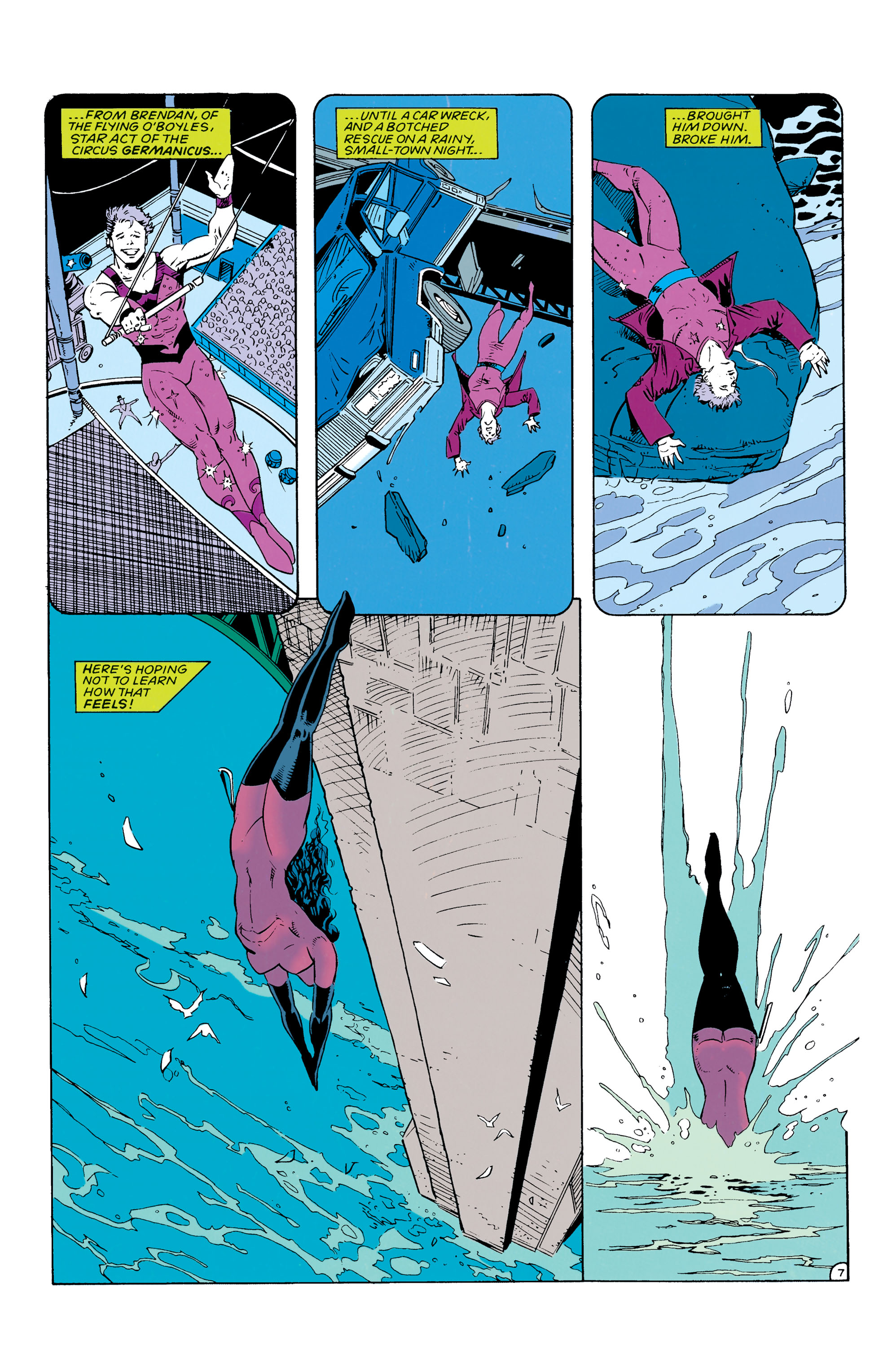 Read online Catwoman (1993) comic -  Issue # _TPB 1 (Part 4) - 9