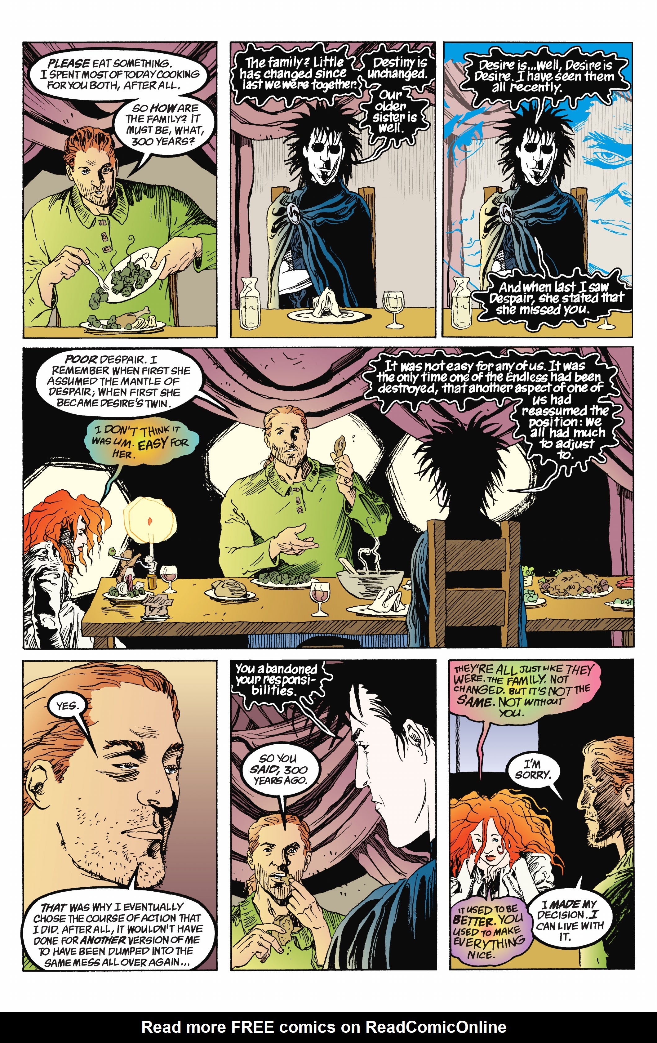 Read online The Sandman (1989) comic -  Issue # _The_Deluxe_Edition 3 (Part 5) - 39
