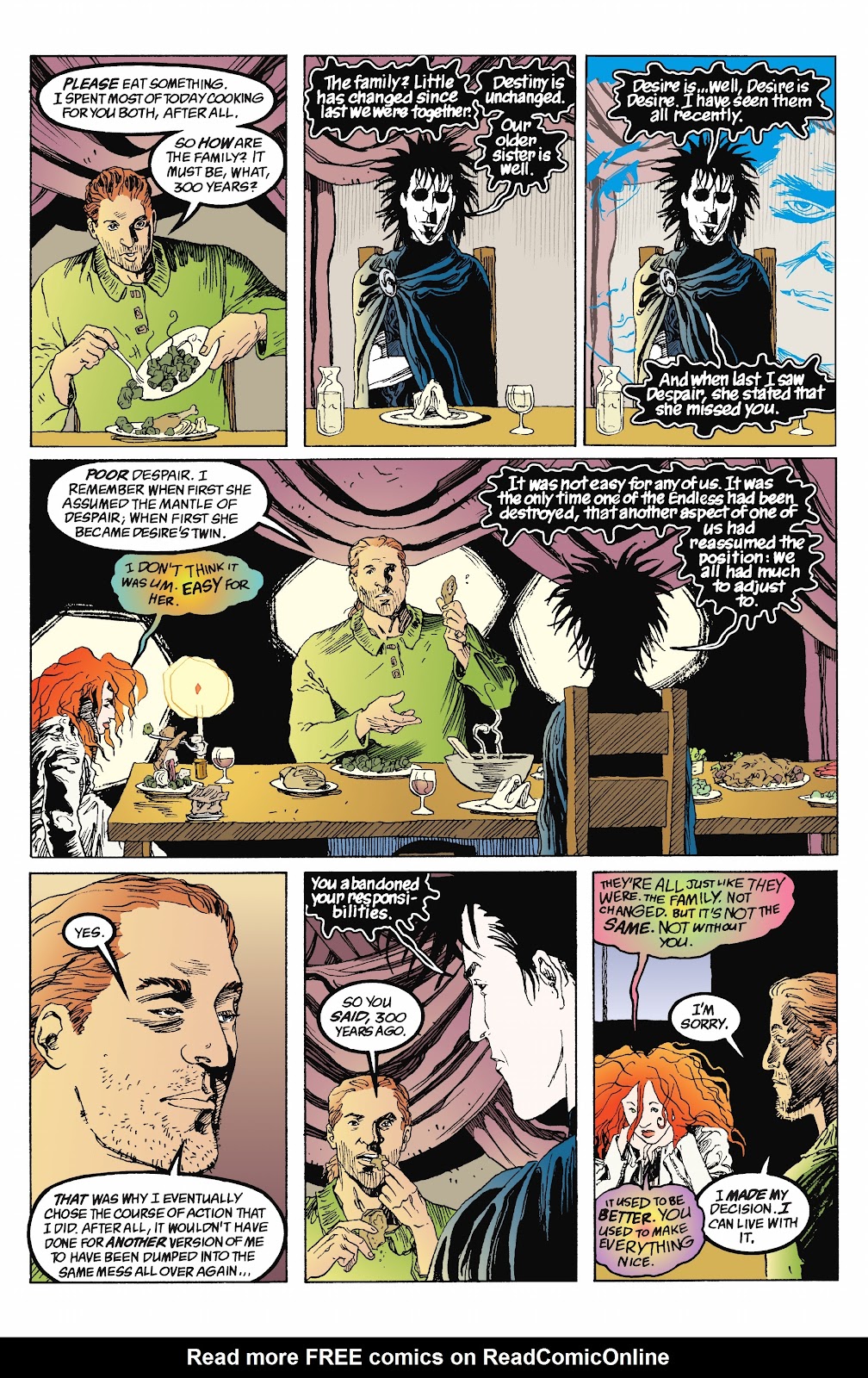 The Sandman (1989) issue TheDeluxeEdition 3 (Part 5) - Page 39