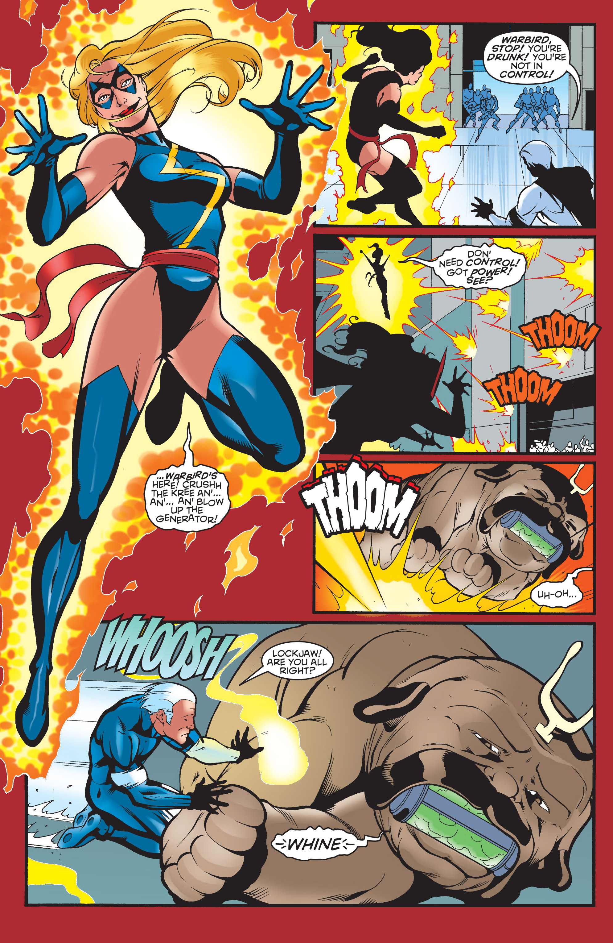 Read online Iron Man: Heroes Return: The Complete Collection comic -  Issue # TPB (Part 3) - 16