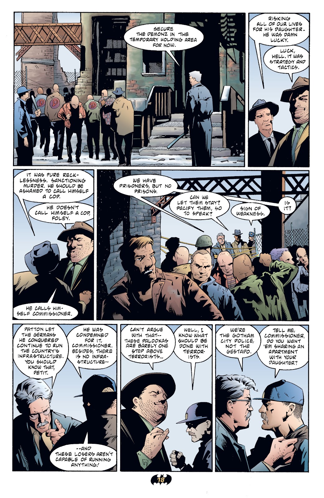 Batman (1940) issue 563 - Page 19
