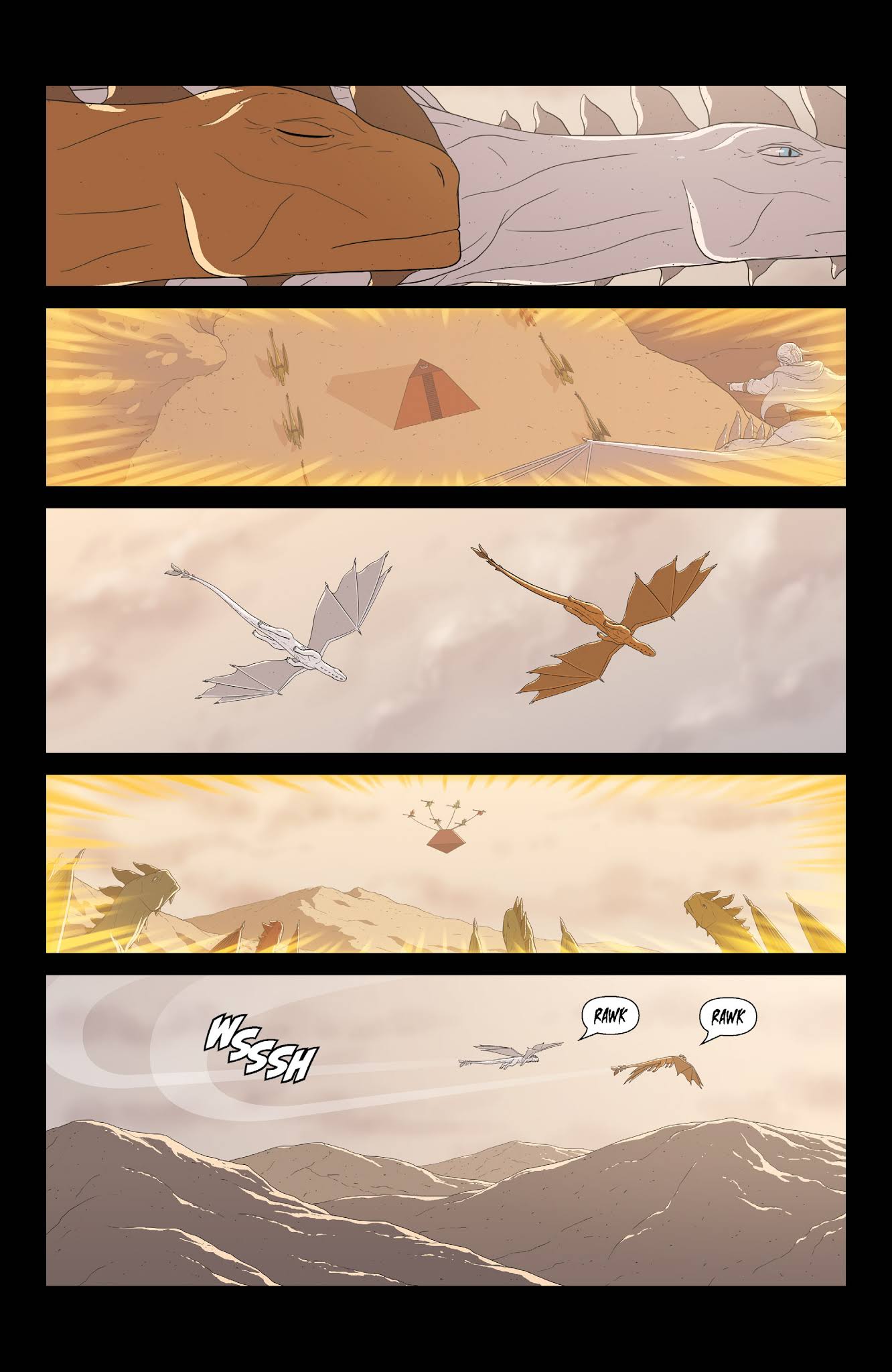 Read online Eternal Empire comic -  Issue #9 - 5