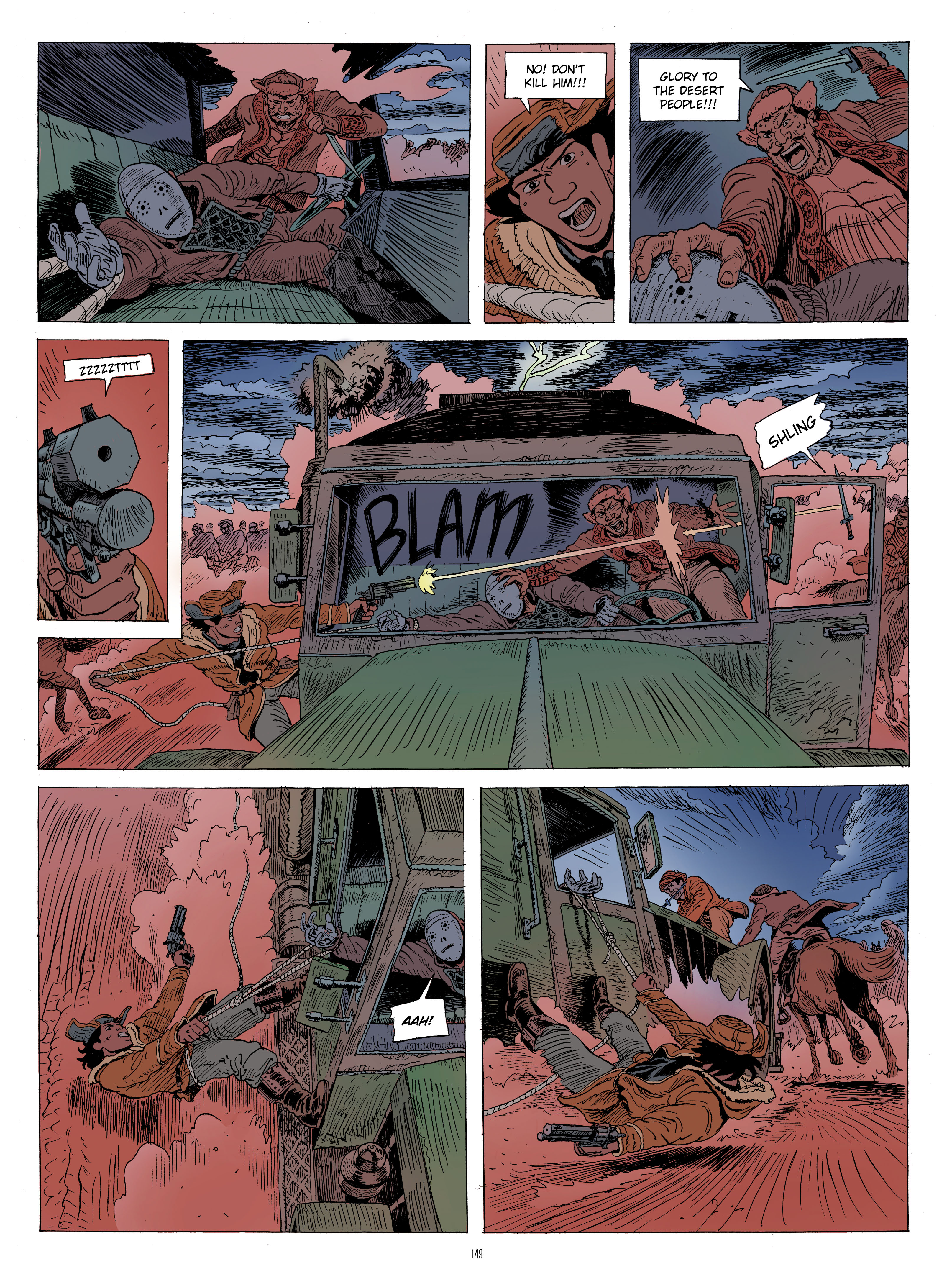 Read online Negalyod comic -  Issue # TPB (Part 2) - 50