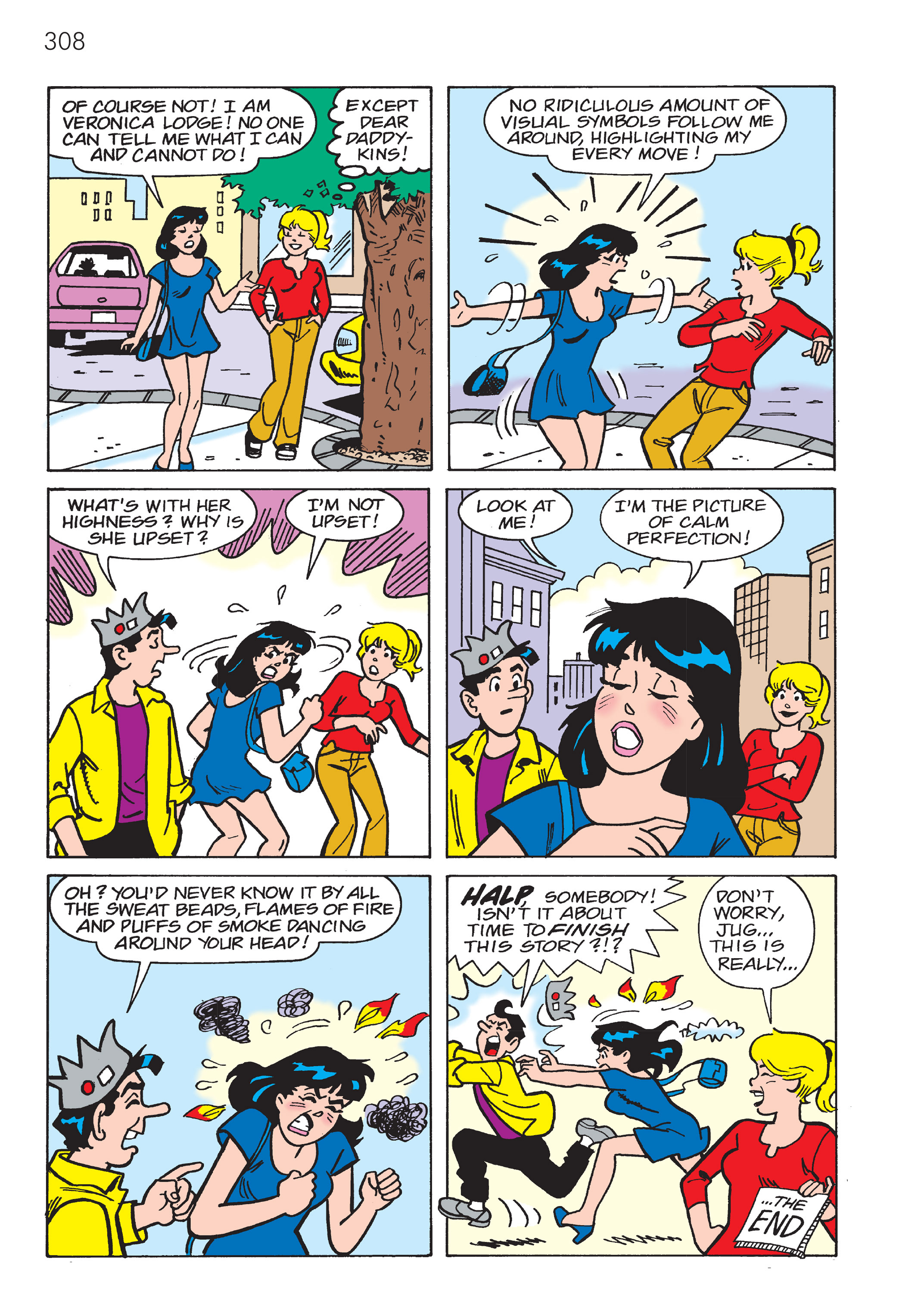 Read online The Best of Archie Comics comic -  Issue # TPB 4 (Part 2) - 98