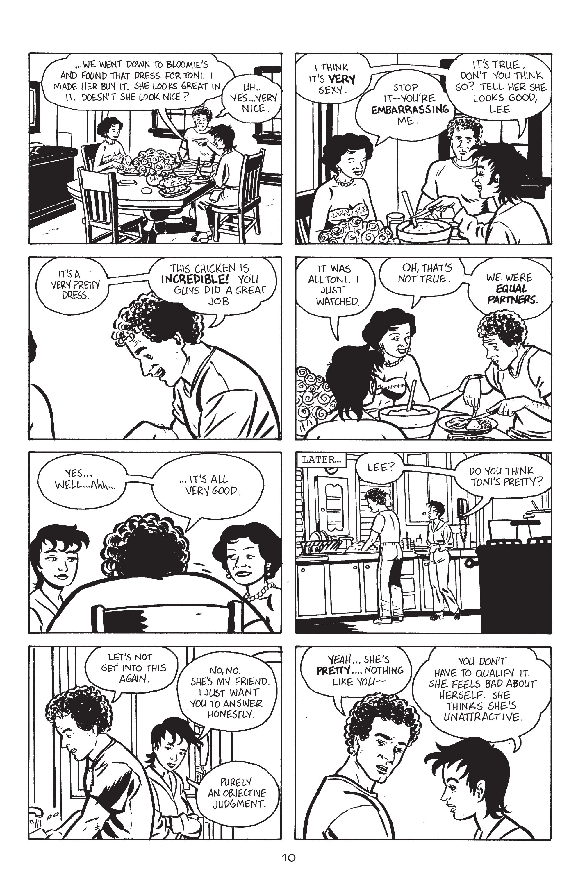 Read online Stray Bullets comic -  Issue #19 - 12