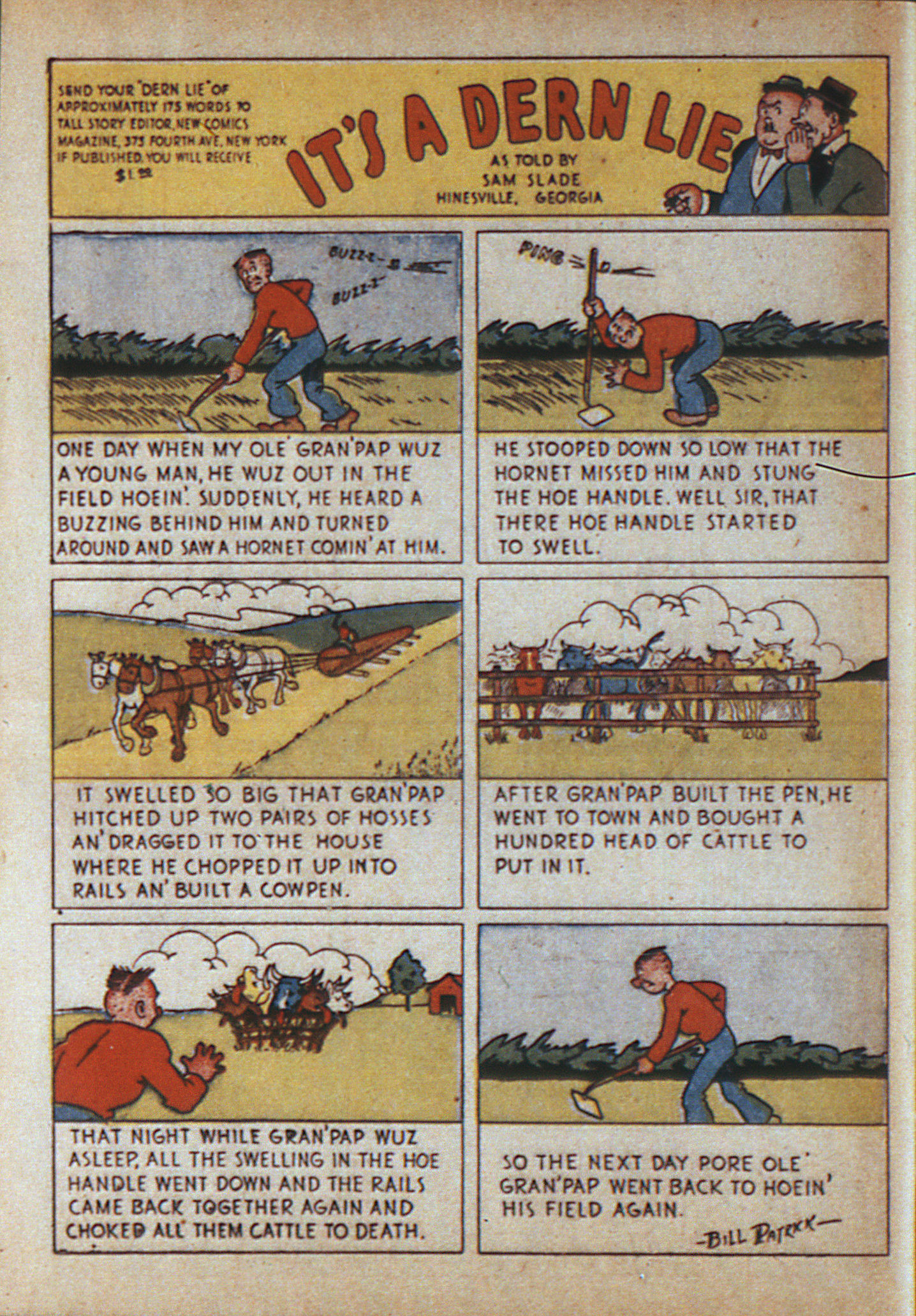 Read online Adventure Comics (1938) comic -  Issue #8 - 67