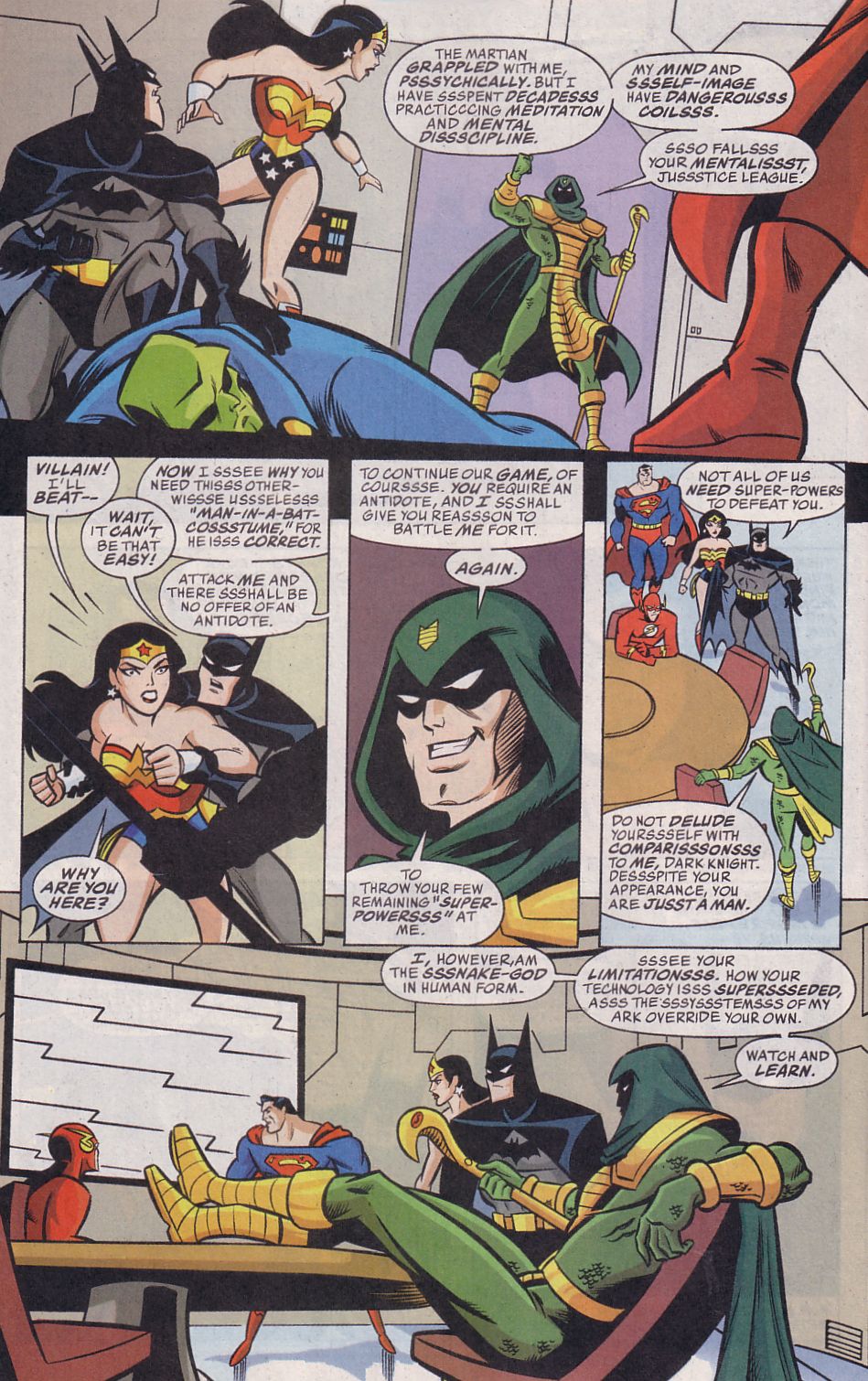 Justice League Adventures Issue #23 #23 - English 14