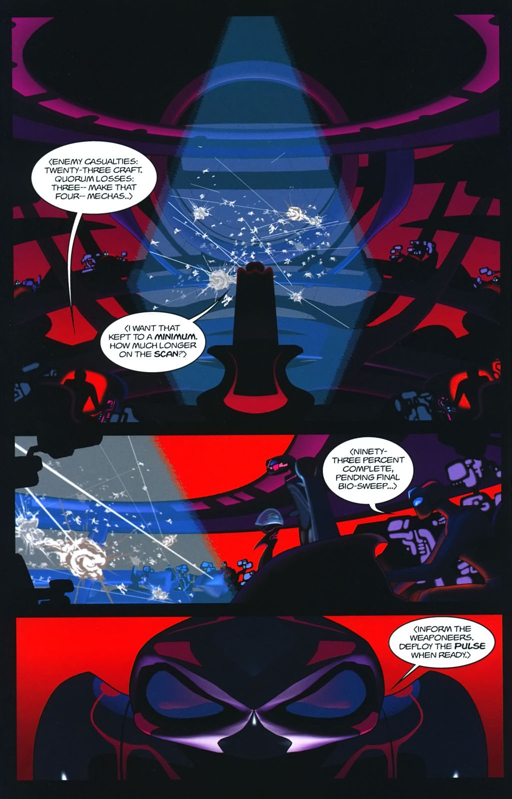 Read online Retro Rocket comic -  Issue #2 - 9