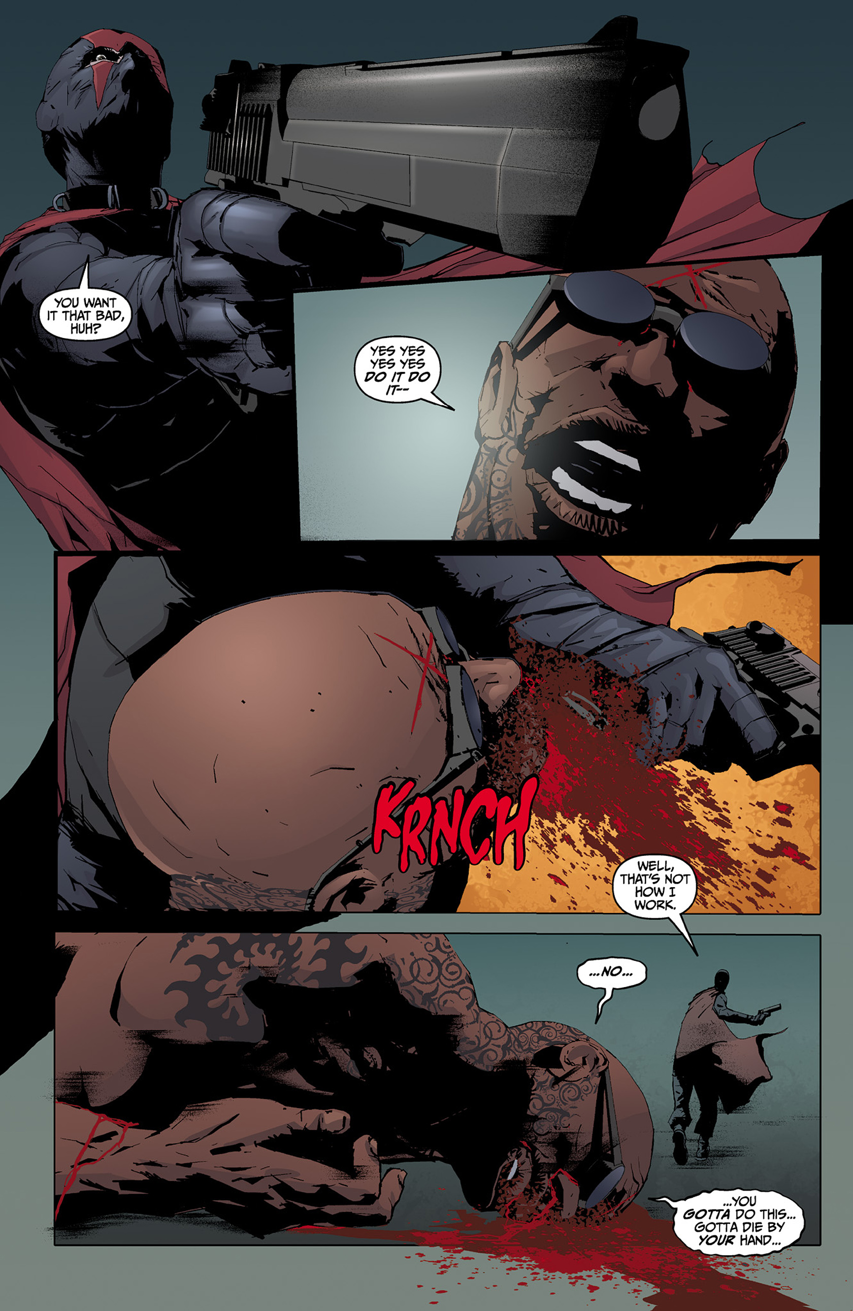 Read online X comic -  Issue #9 - 14