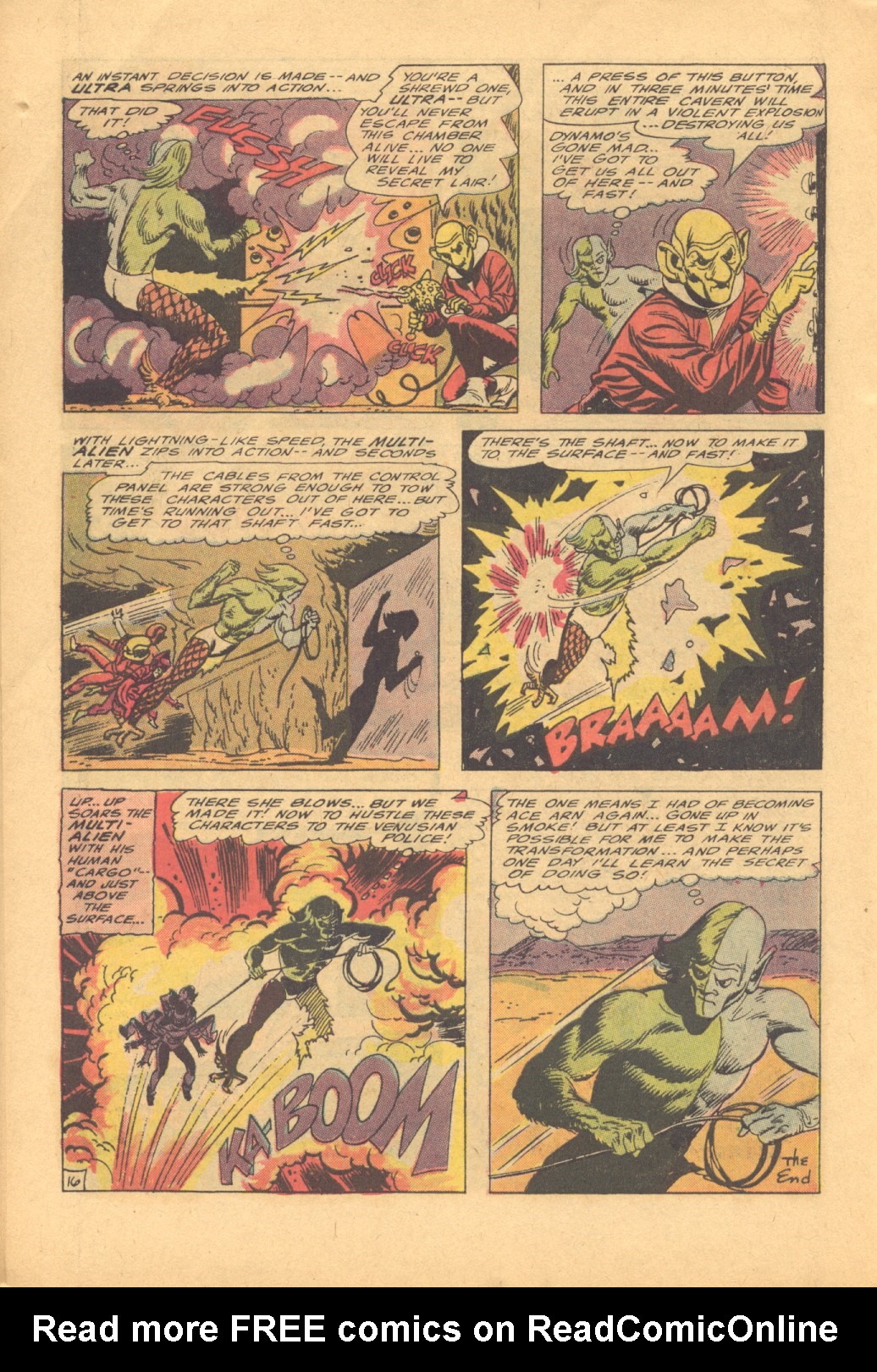 Read online Mystery in Space (1951) comic -  Issue #105 - 22