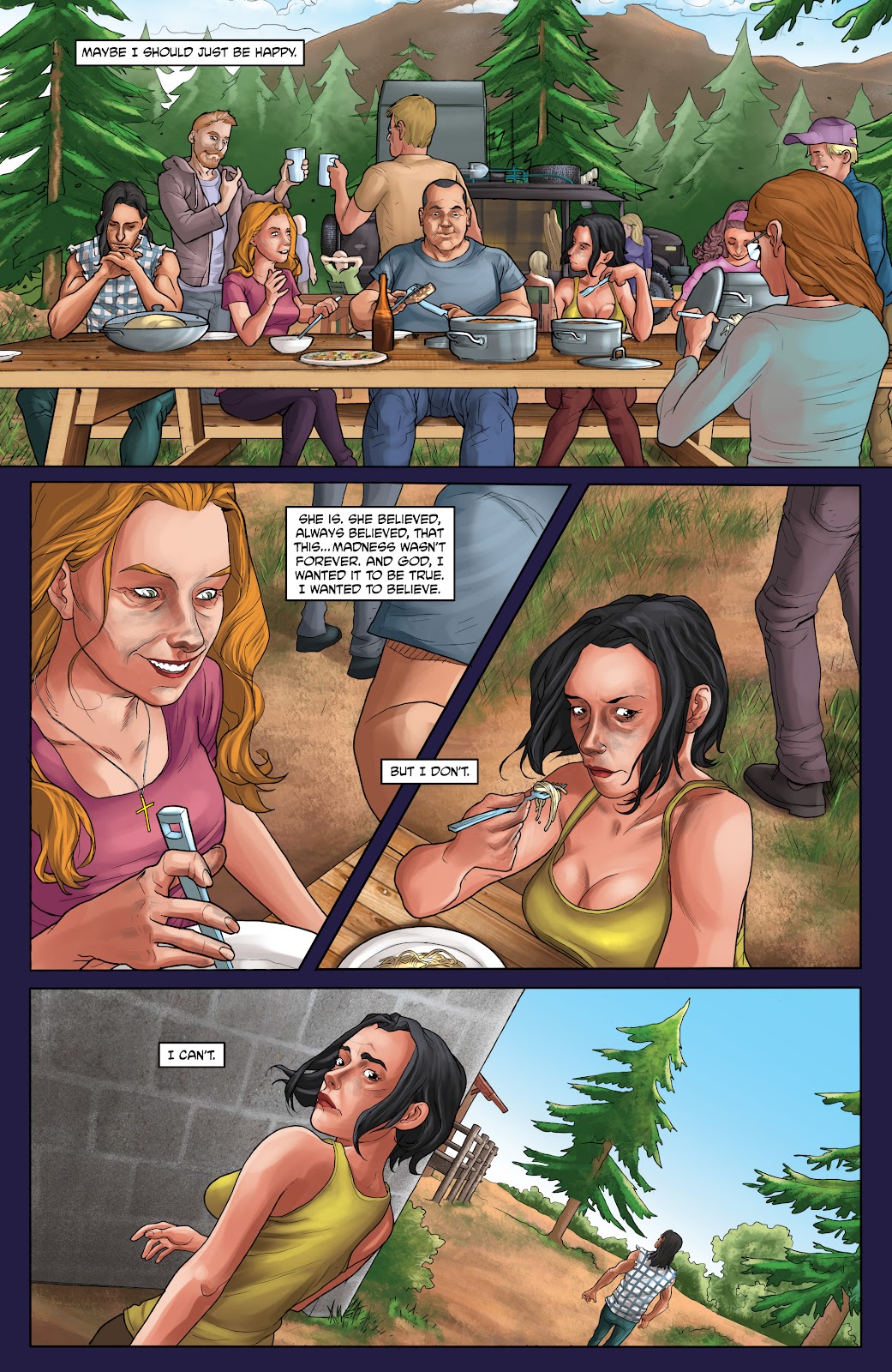 Crossed: Badlands issue 59 - Page 15