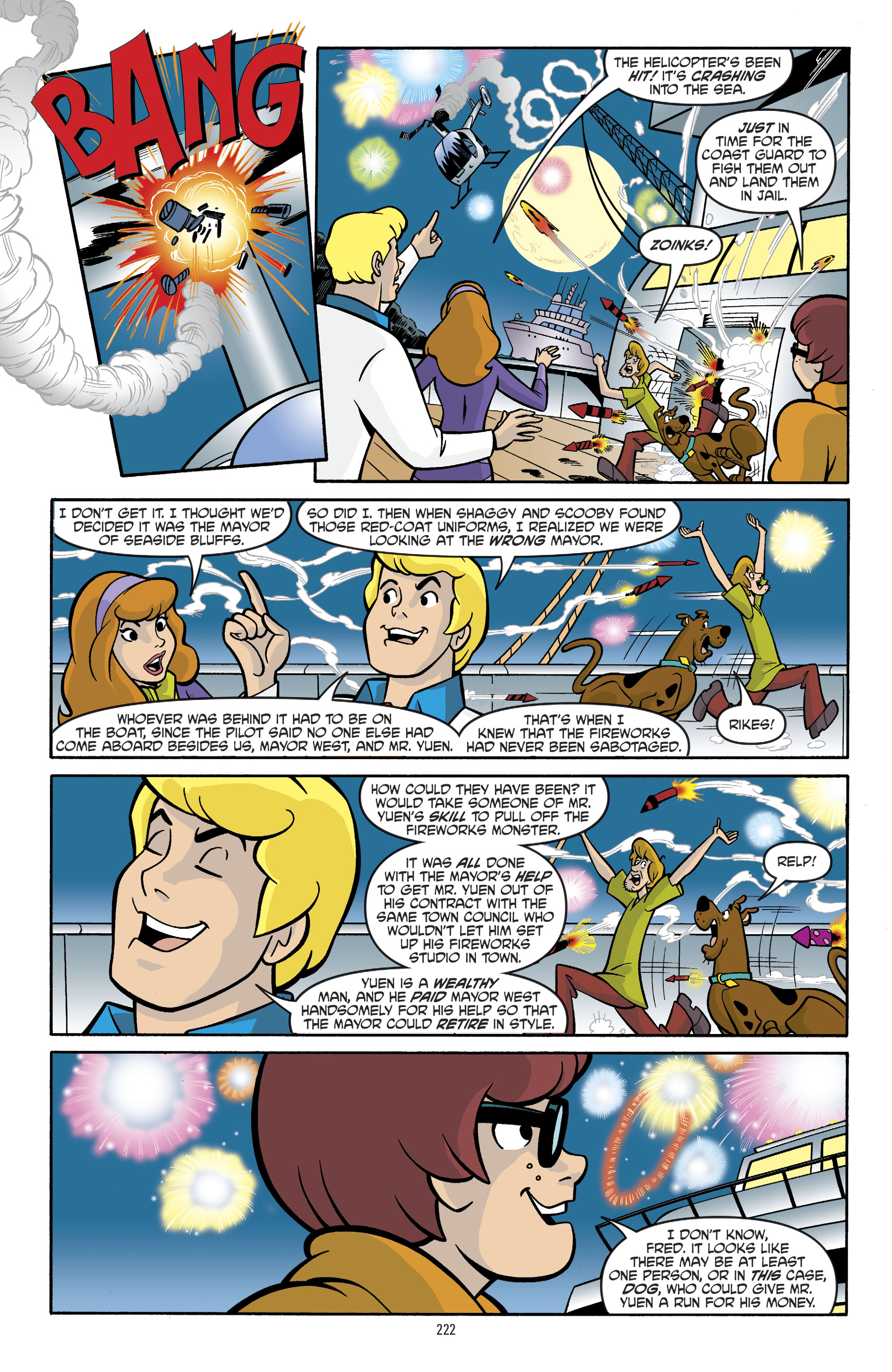 Read online Scooby-Doo's Greatest Adventures comic -  Issue # TPB (Part 3) - 21