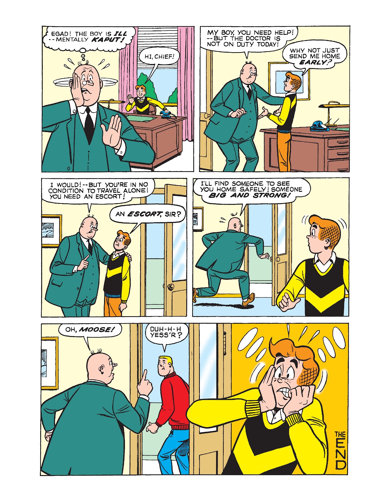 Archie Comics Double Digest issue 326 - Page 63