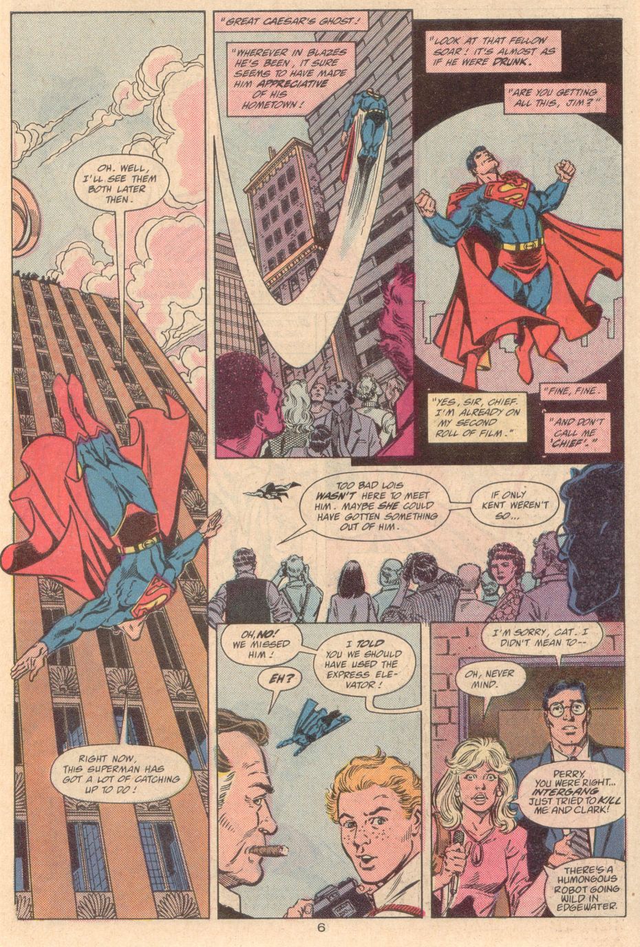 Action Comics (1938) issue 643 - Page 7