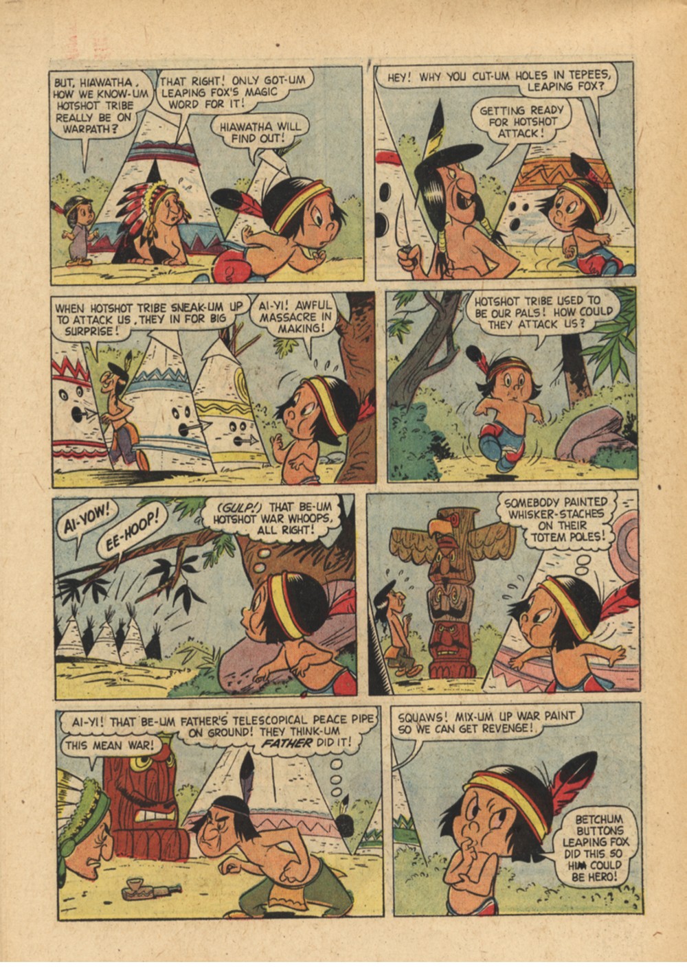 Read online Four Color Comics comic -  Issue #988 - 30