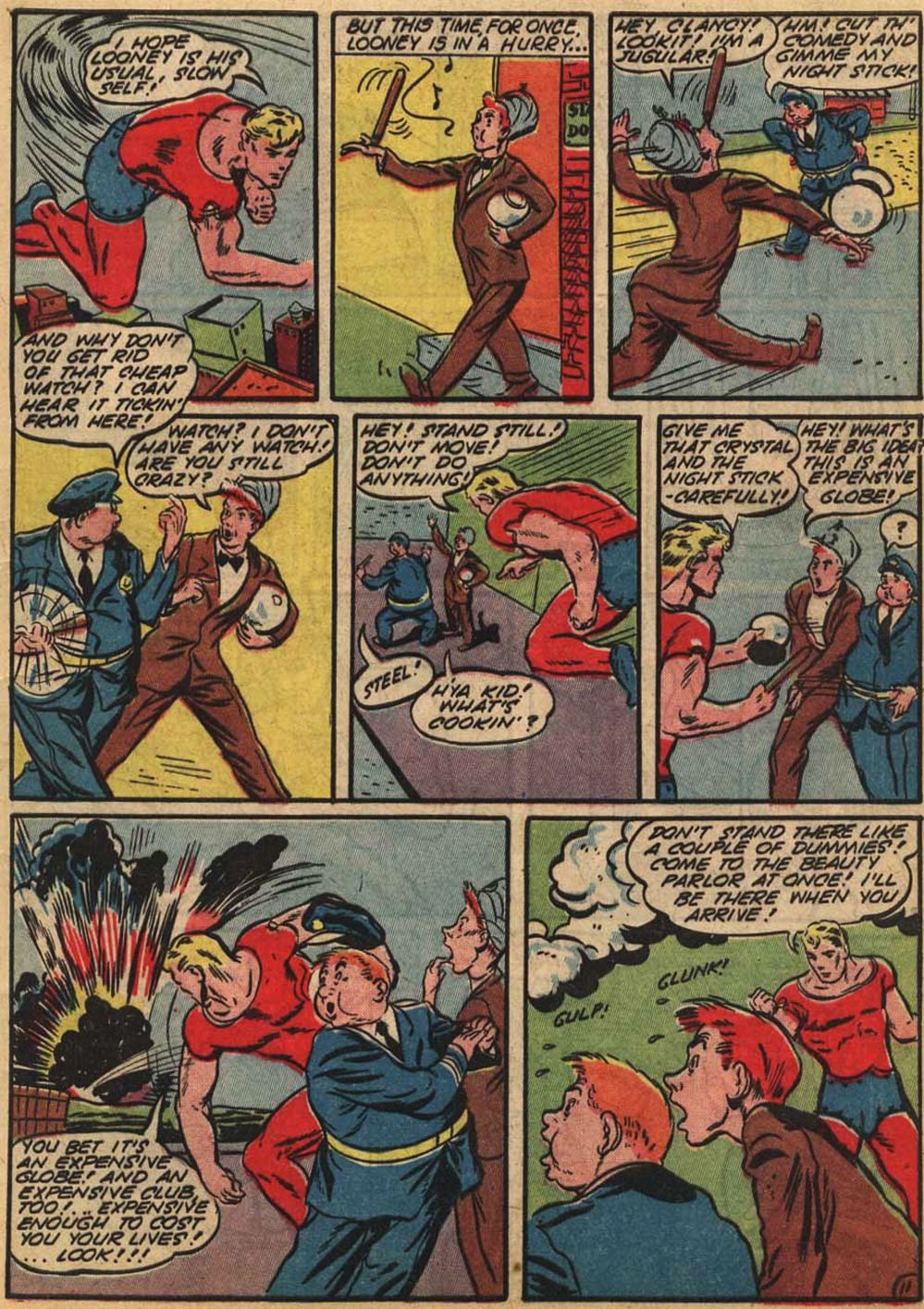 Read online Zip Comics comic -  Issue #15 - 13