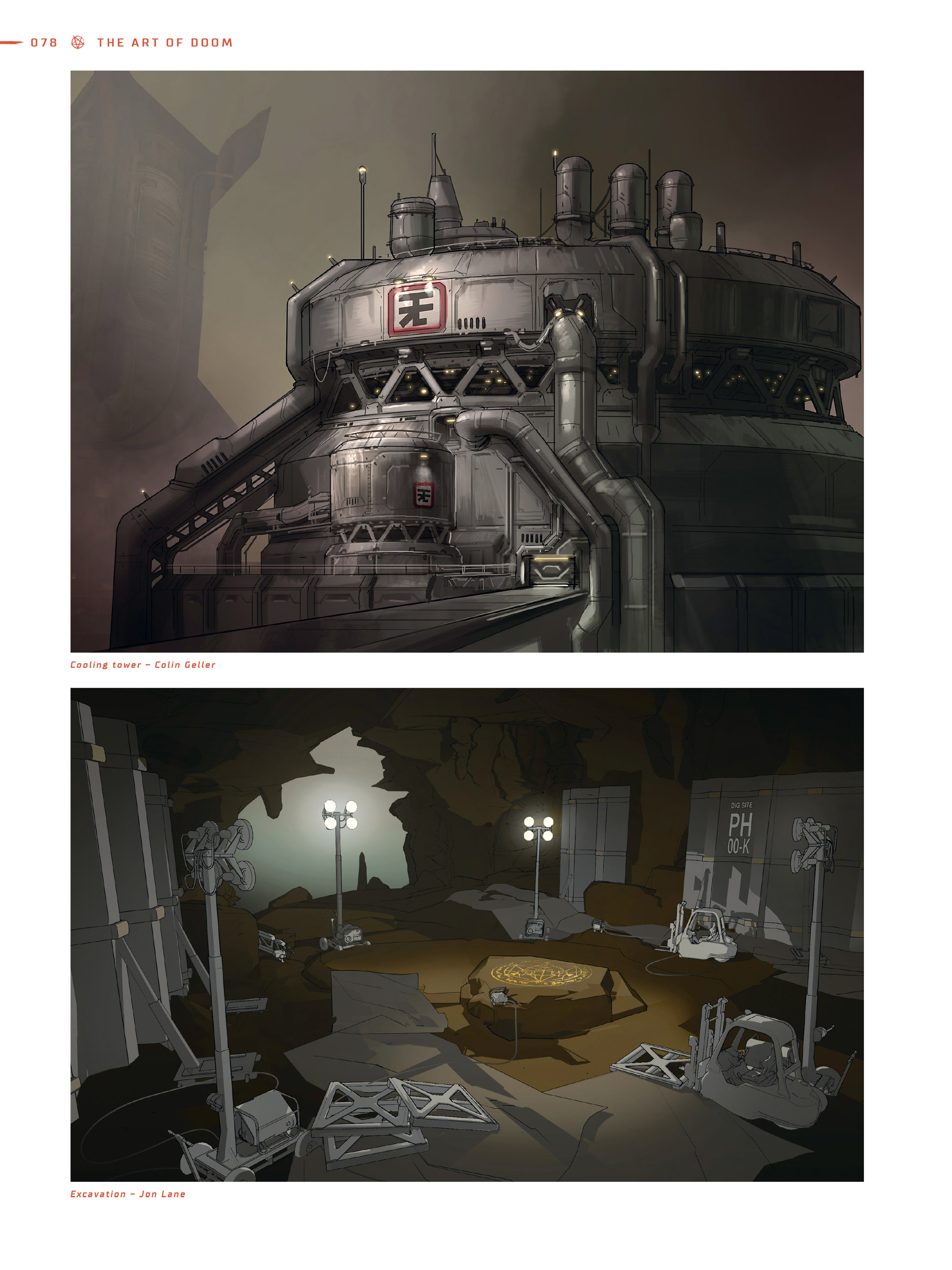 Read online The Art of DOOM comic -  Issue # TPB (Part 1) - 72