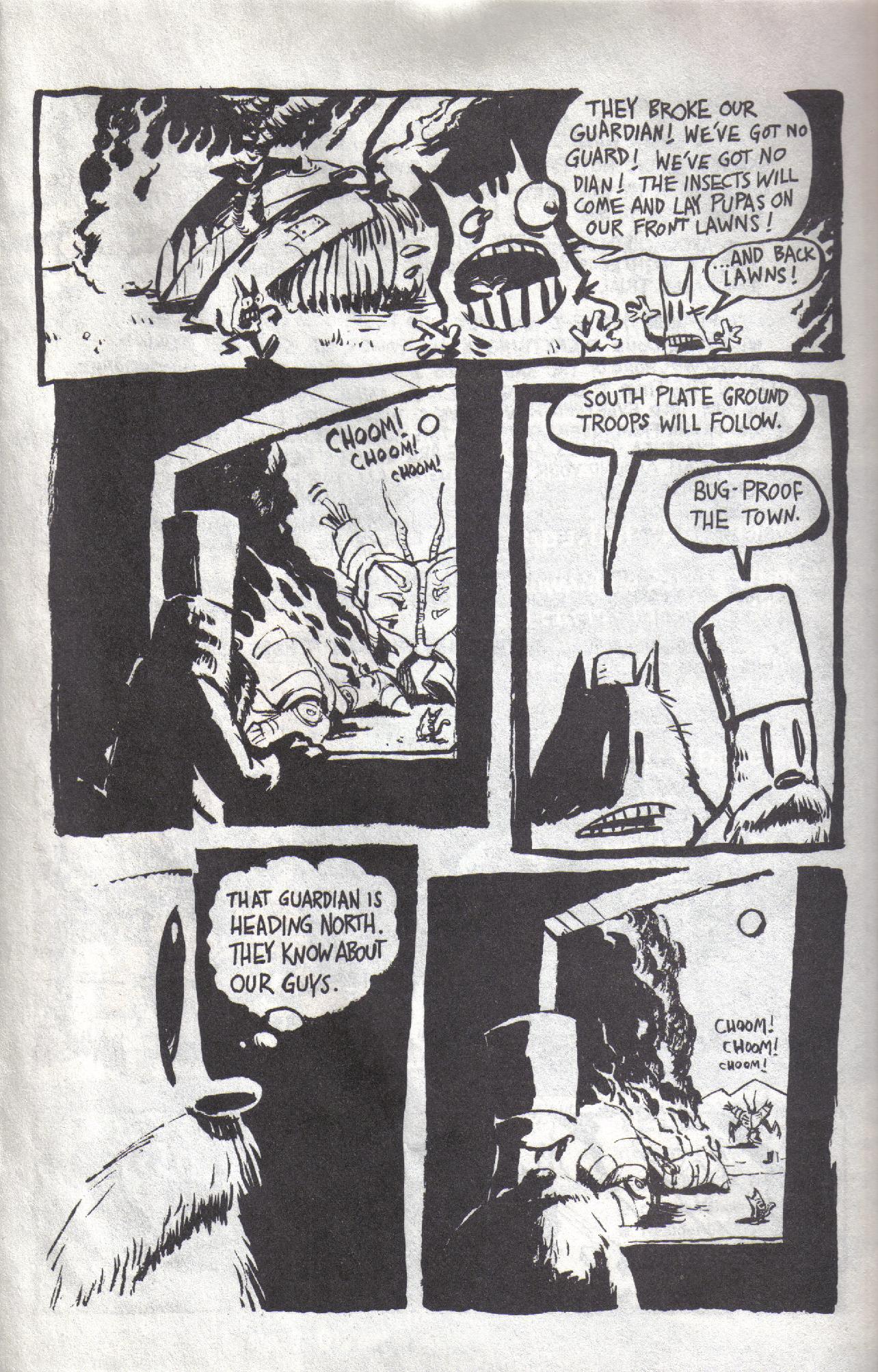 Read online Gear comic -  Issue #2 - 9