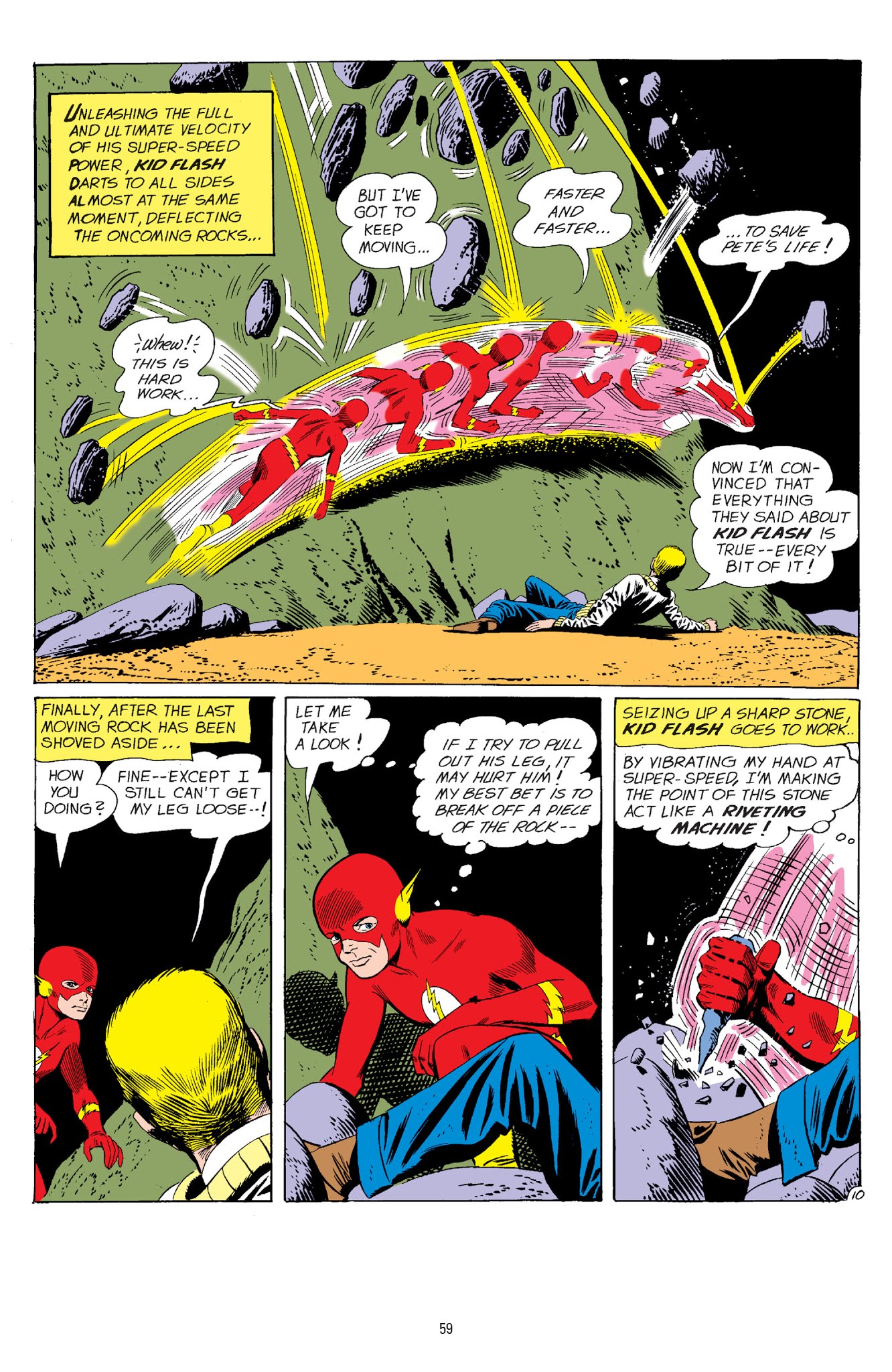 Read online The Flash: The Silver Age comic -  Issue # TPB 2 (Part 1) - 59
