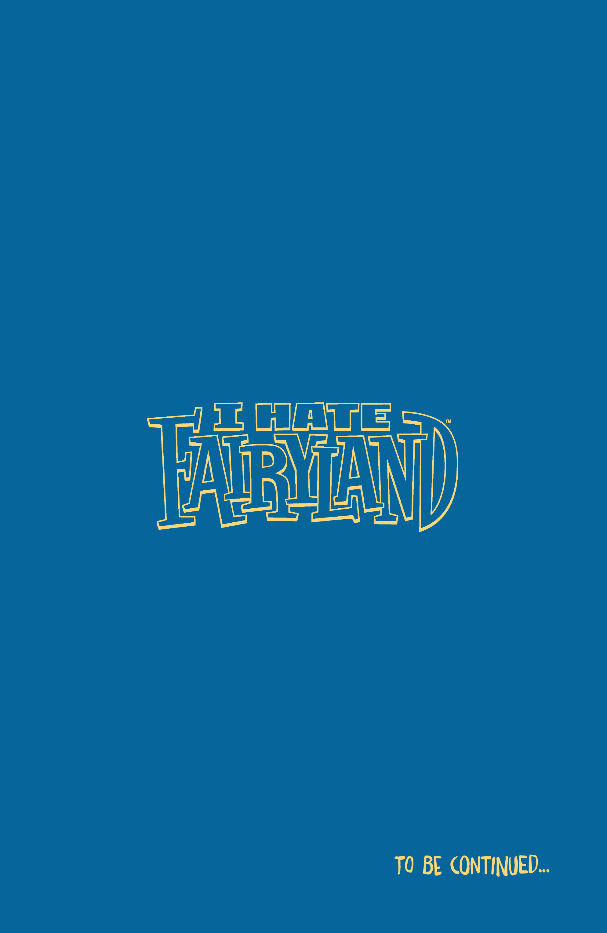 Read online I Hate Fairyland (2022) comic -  Issue #3 - 23