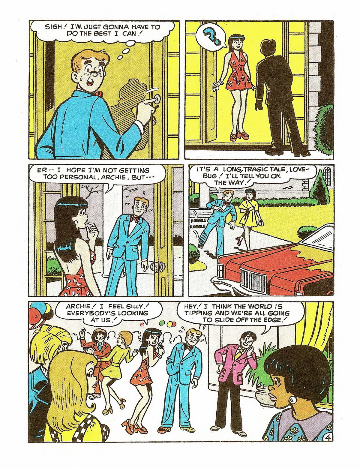Read online Archie's Pals 'n' Gals Double Digest Magazine comic -  Issue #31 - 58